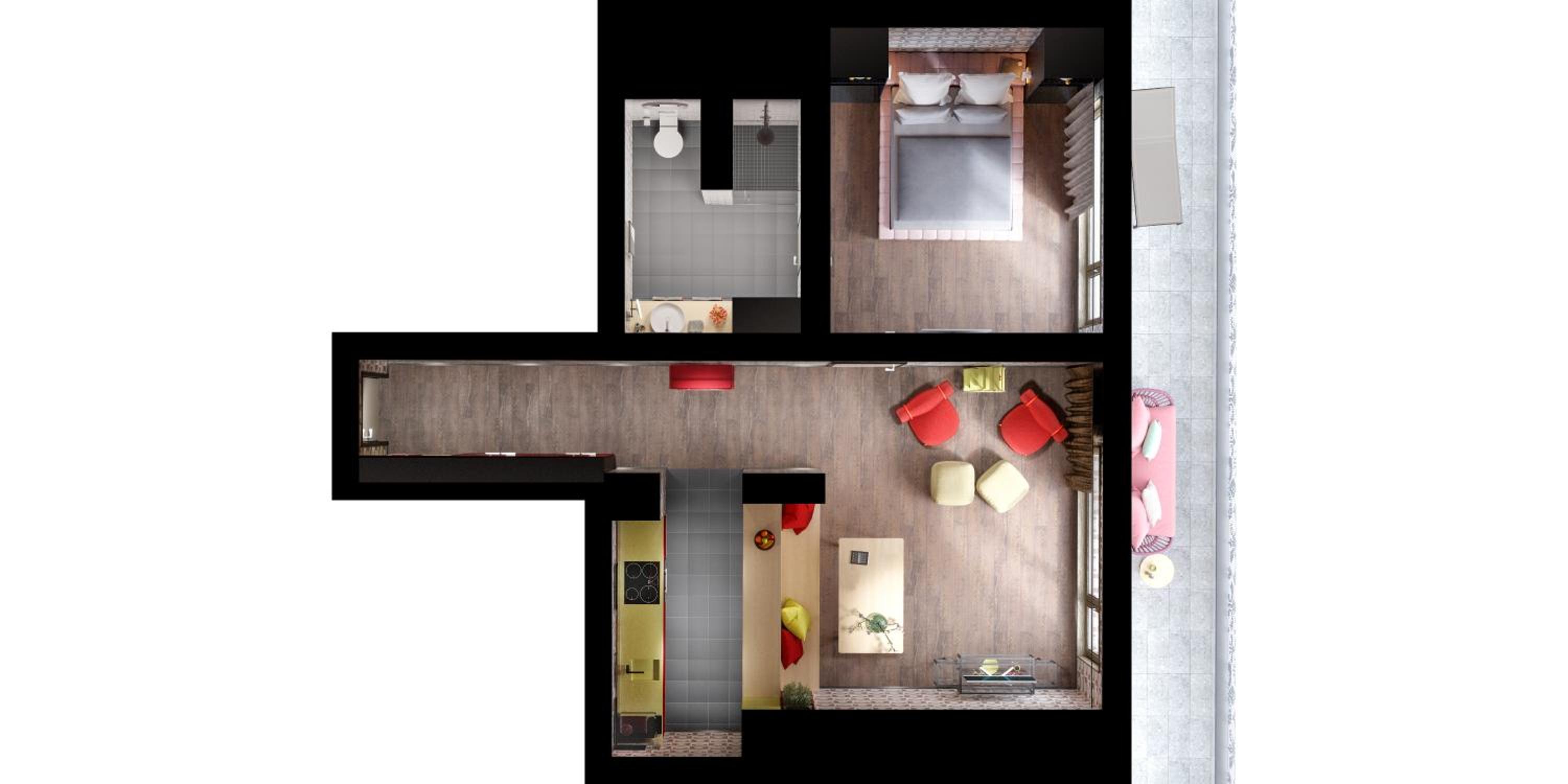 Suite Big in Japan - Photo 12
