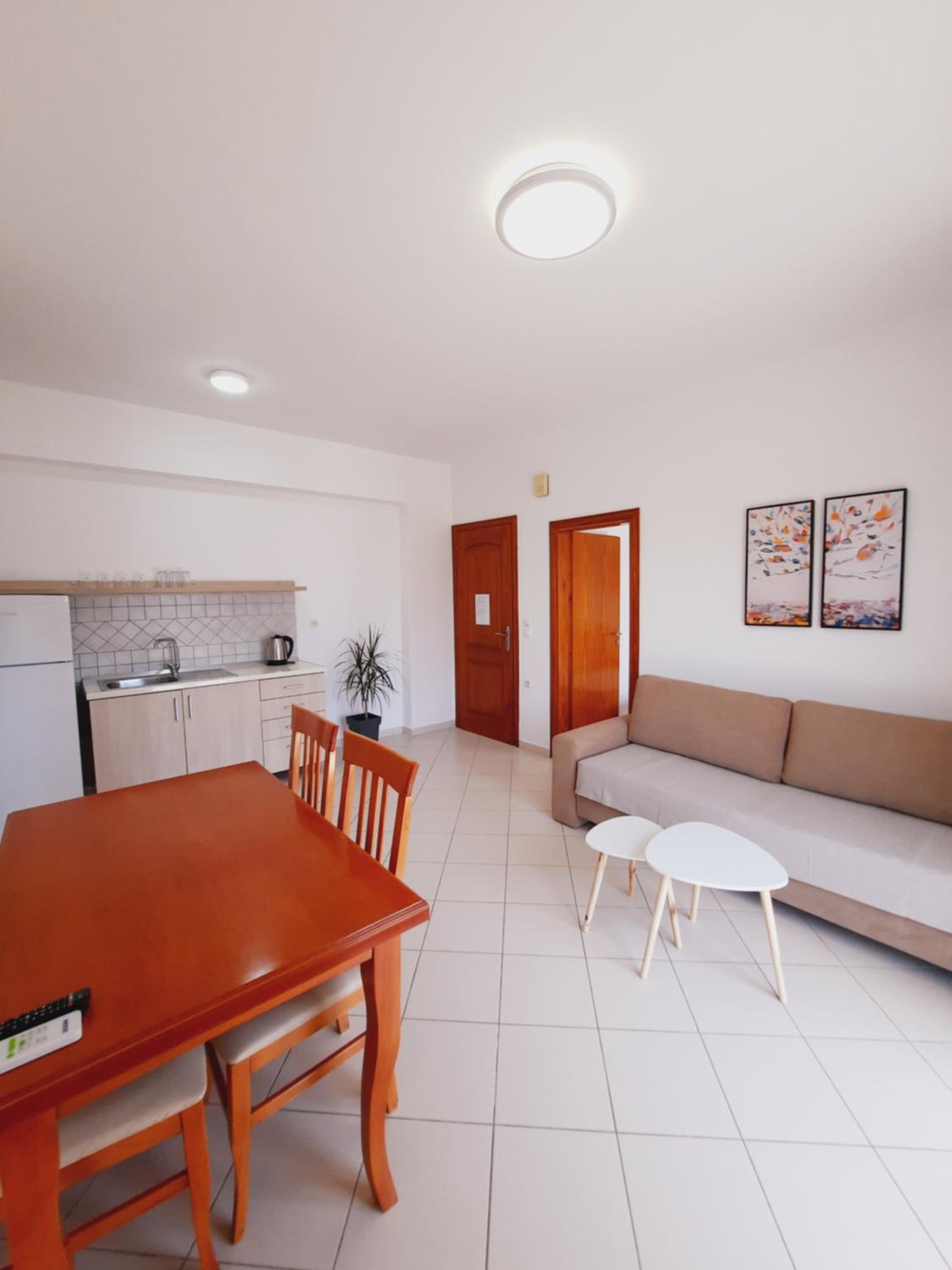 Two-Bedroom Superior Apartment
