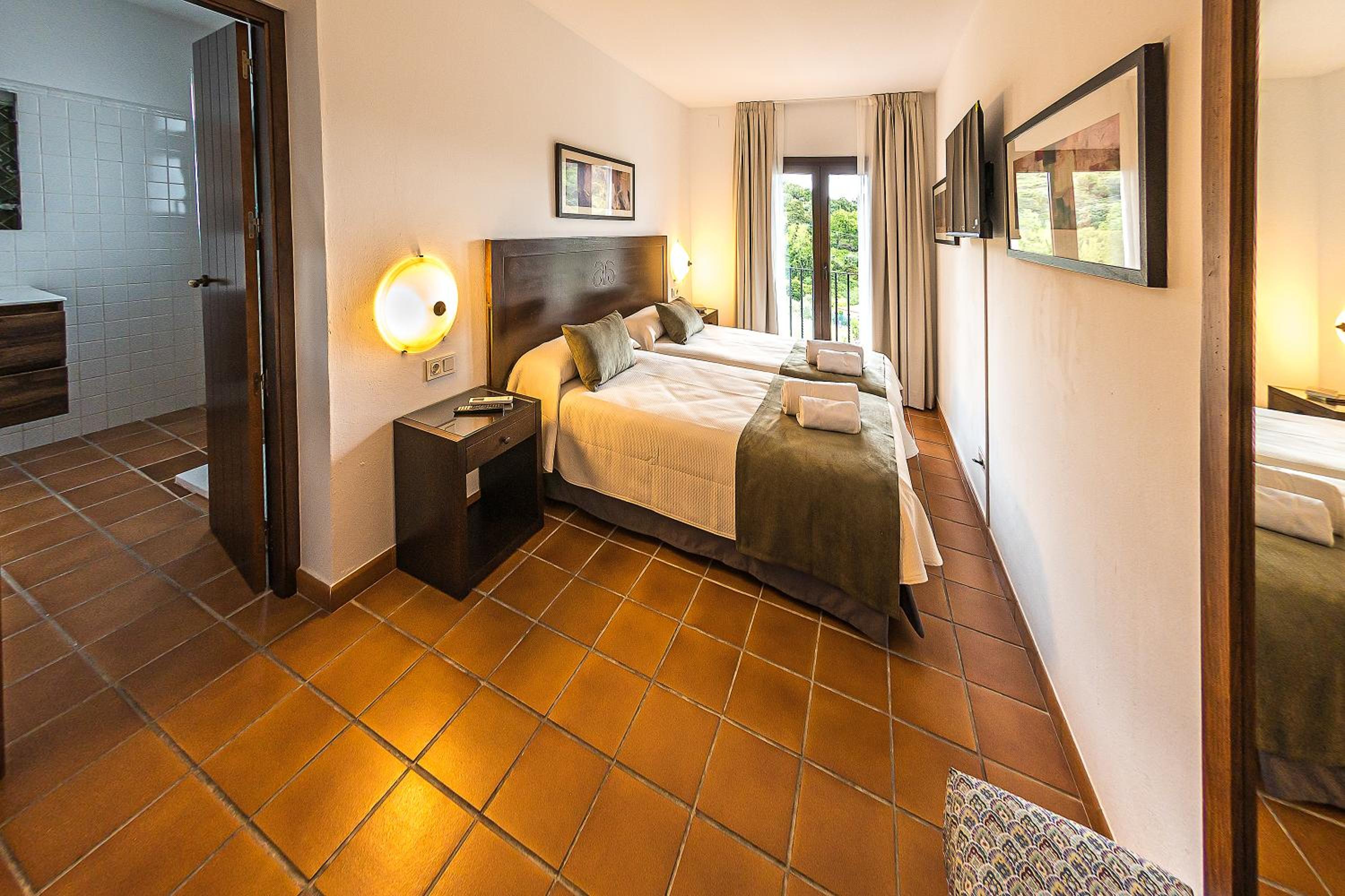 Habitación Doble con Balcón