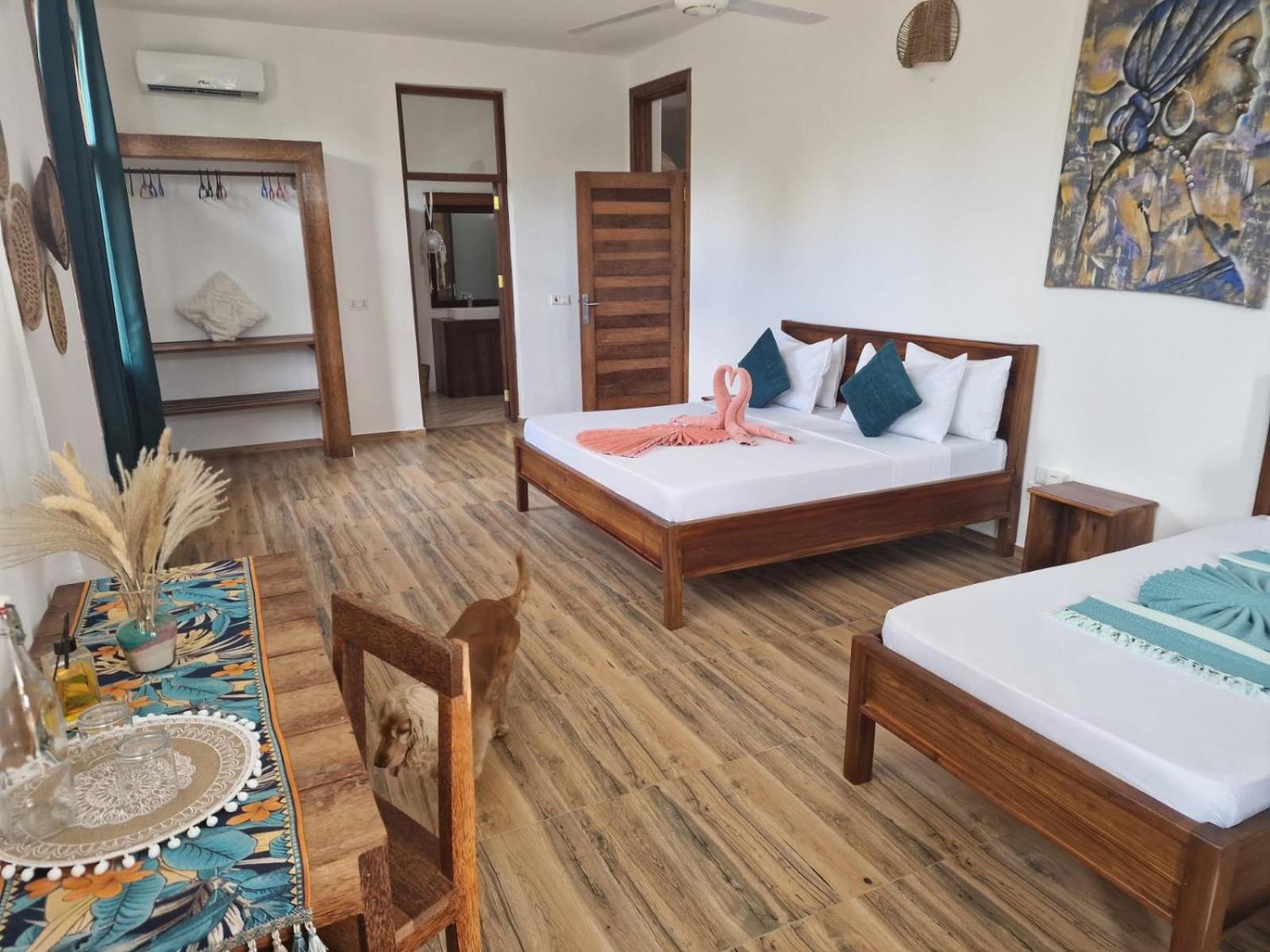 Deluxe Double Room with Balcony photo 1