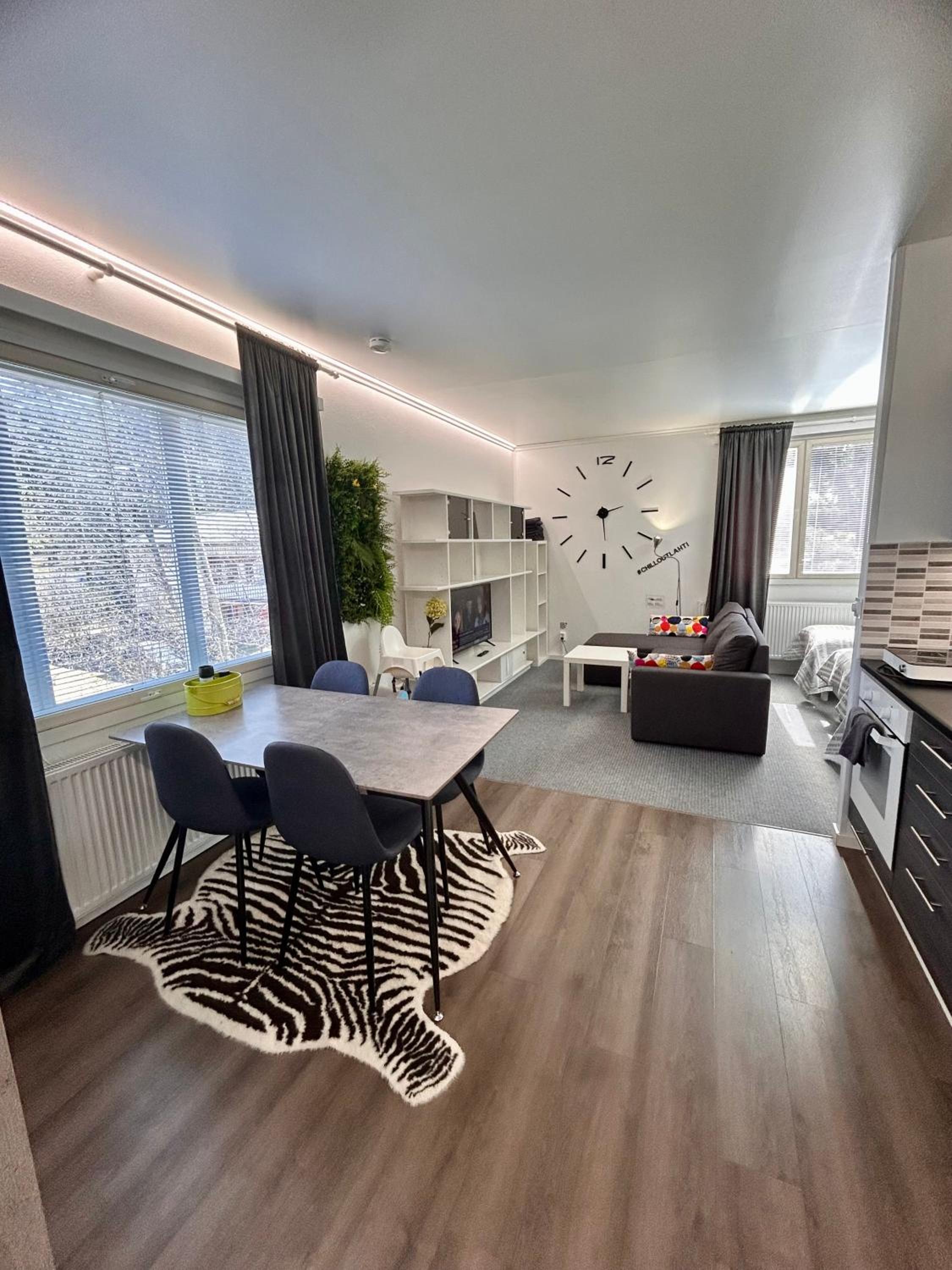 Studio with Garden View - Photo 1
