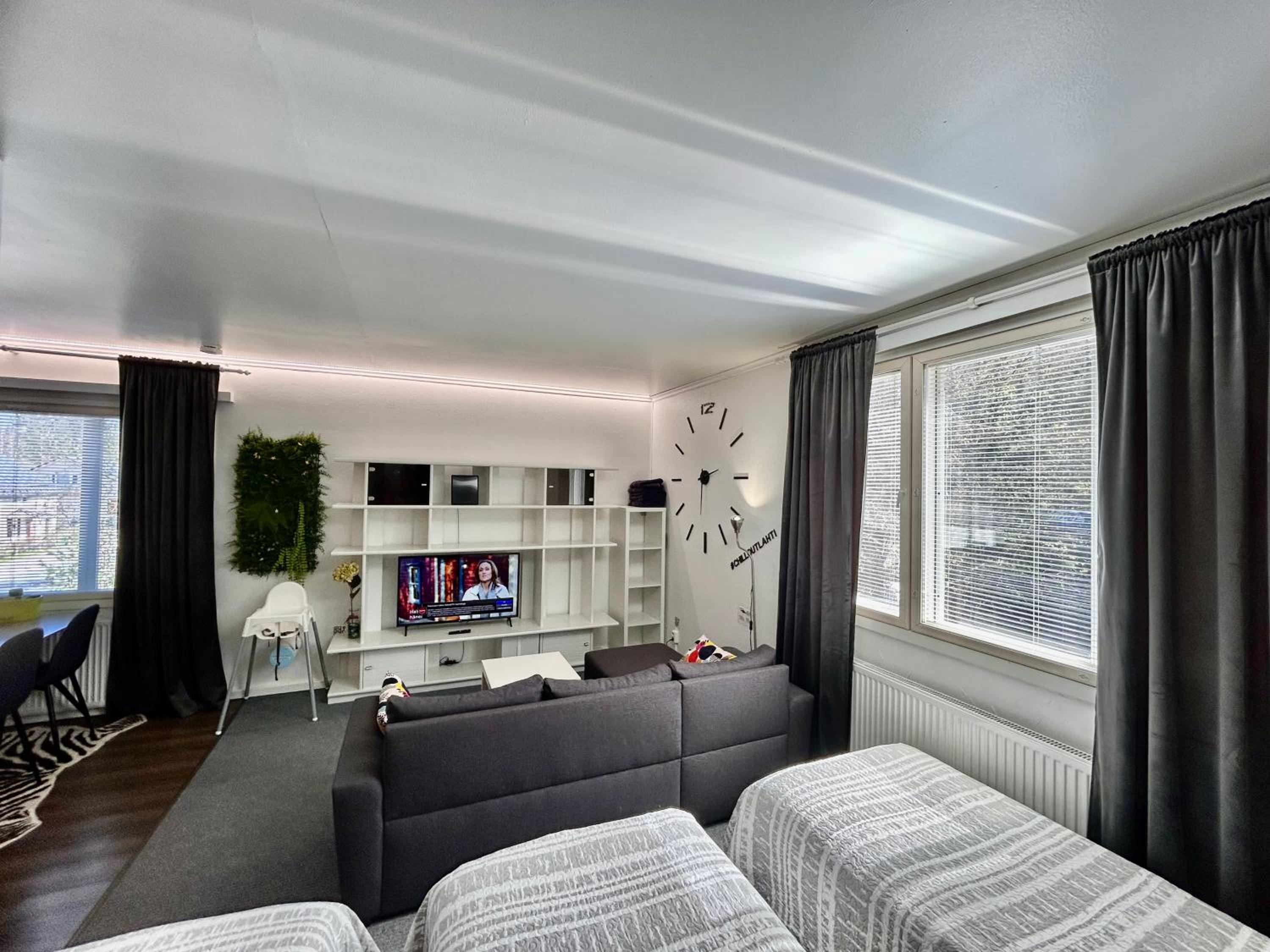 Studio with Garden View - Photo 14