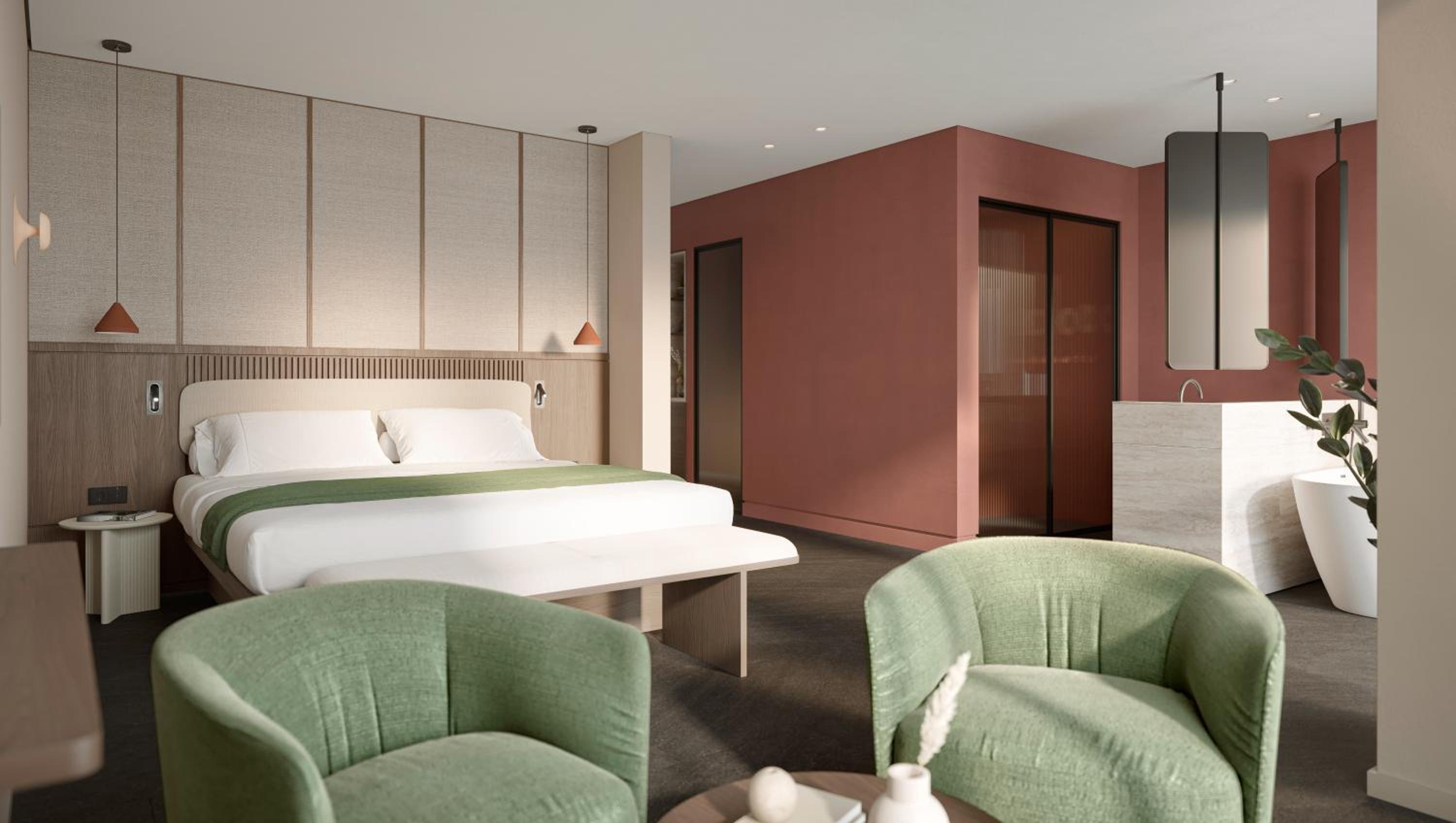 Junior Suite Front Sea View photo 2