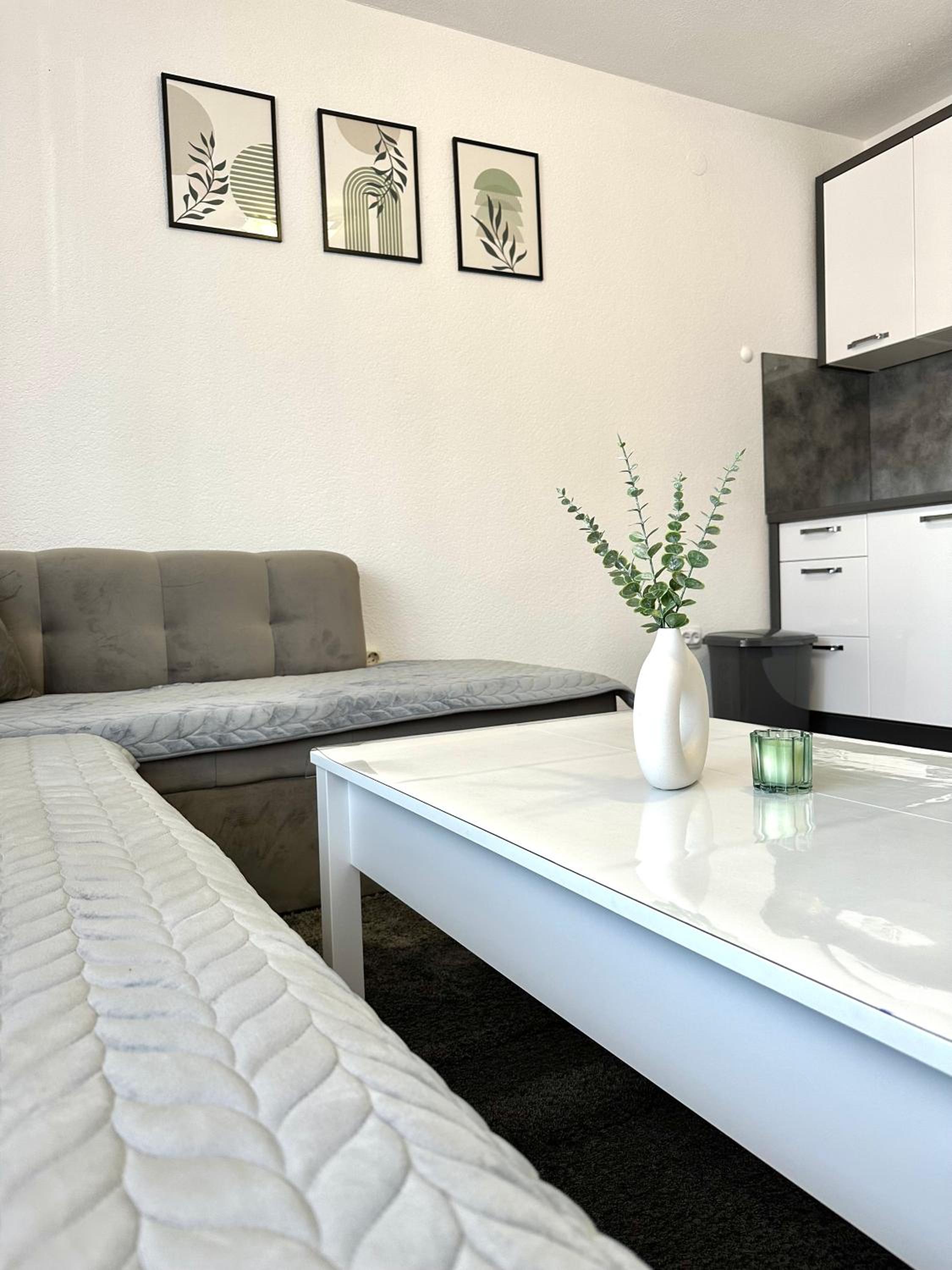 Two-Bedroom Apartment photo 1