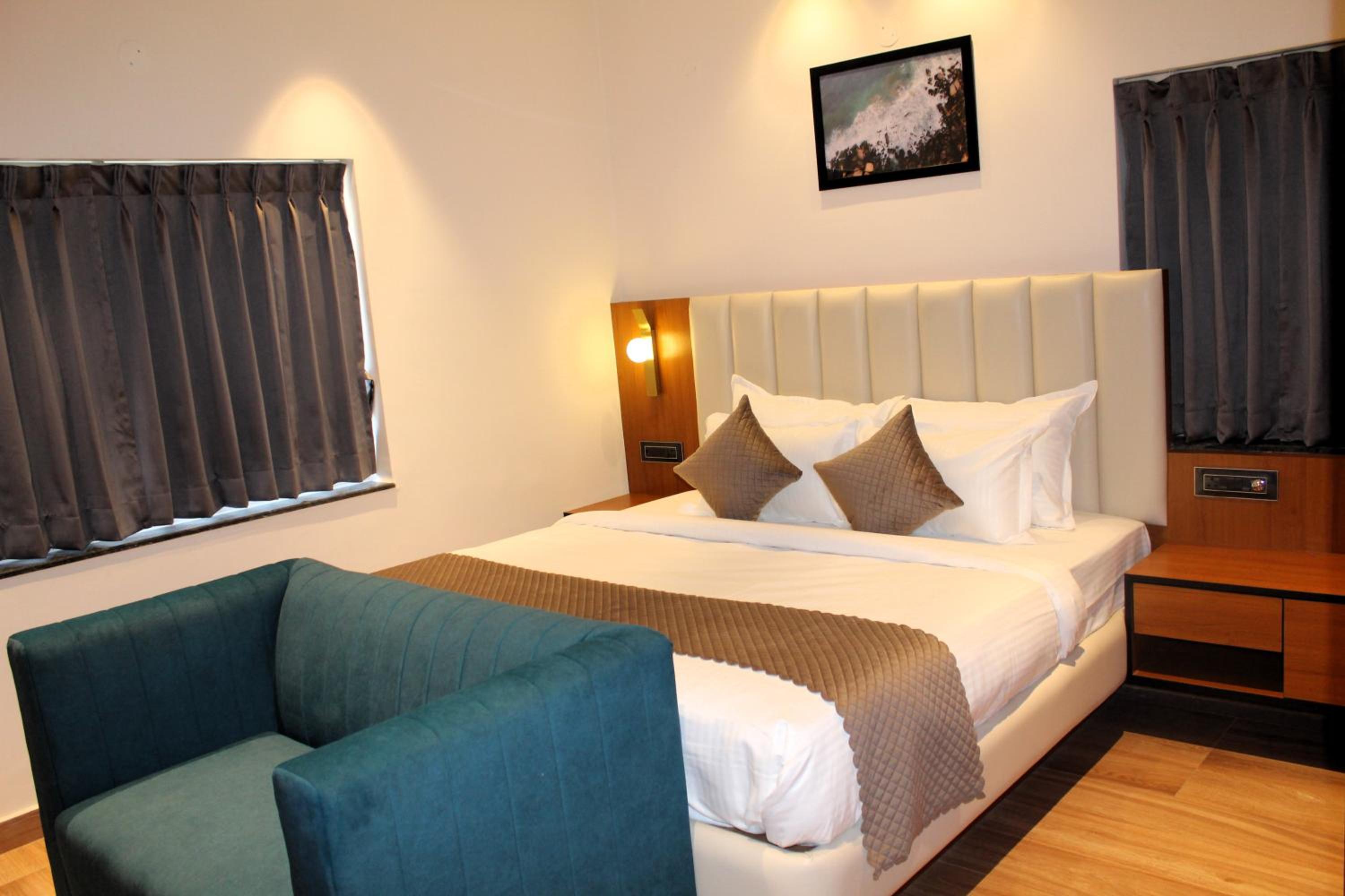 Executive Double Room