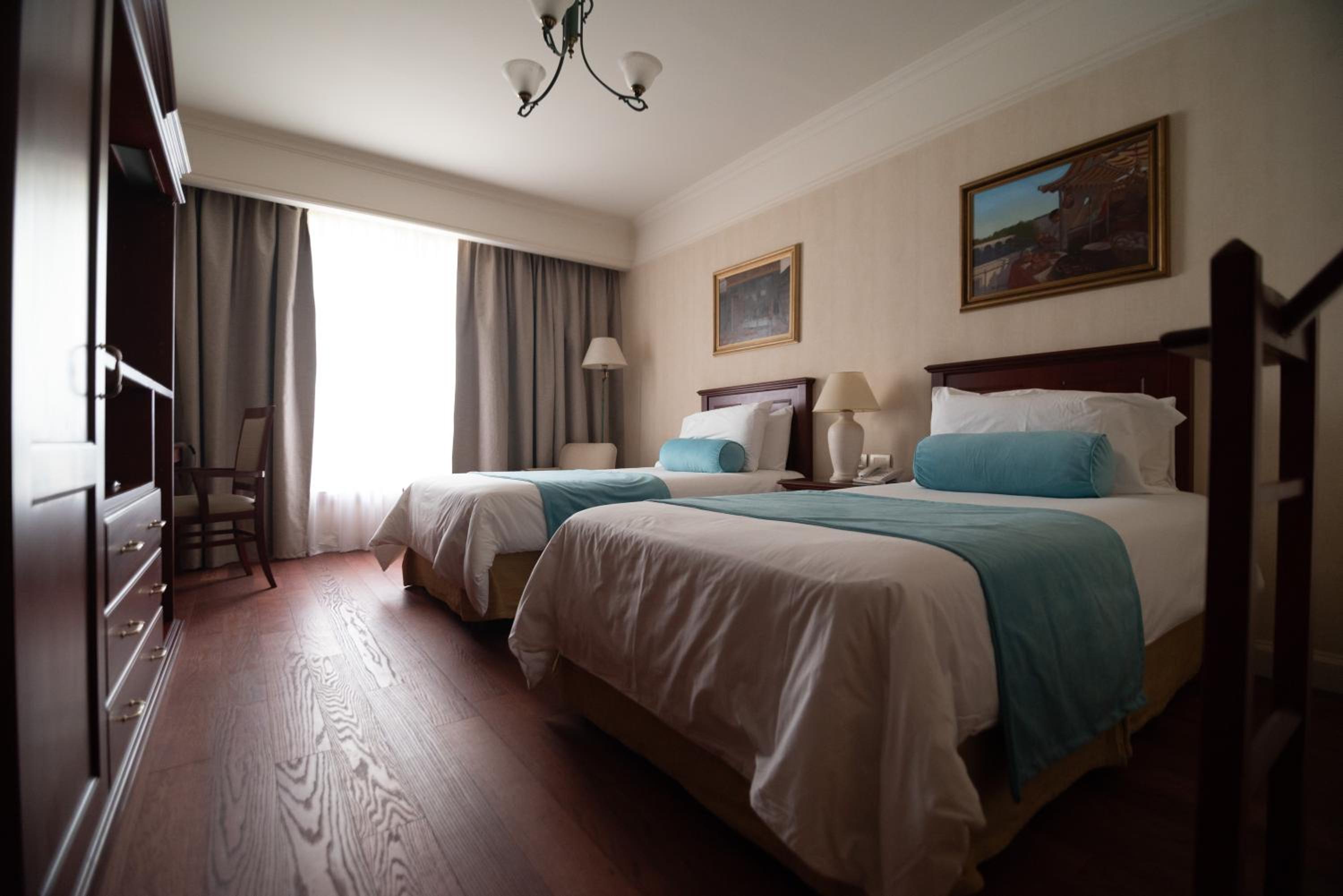 Twin Room photo 2
