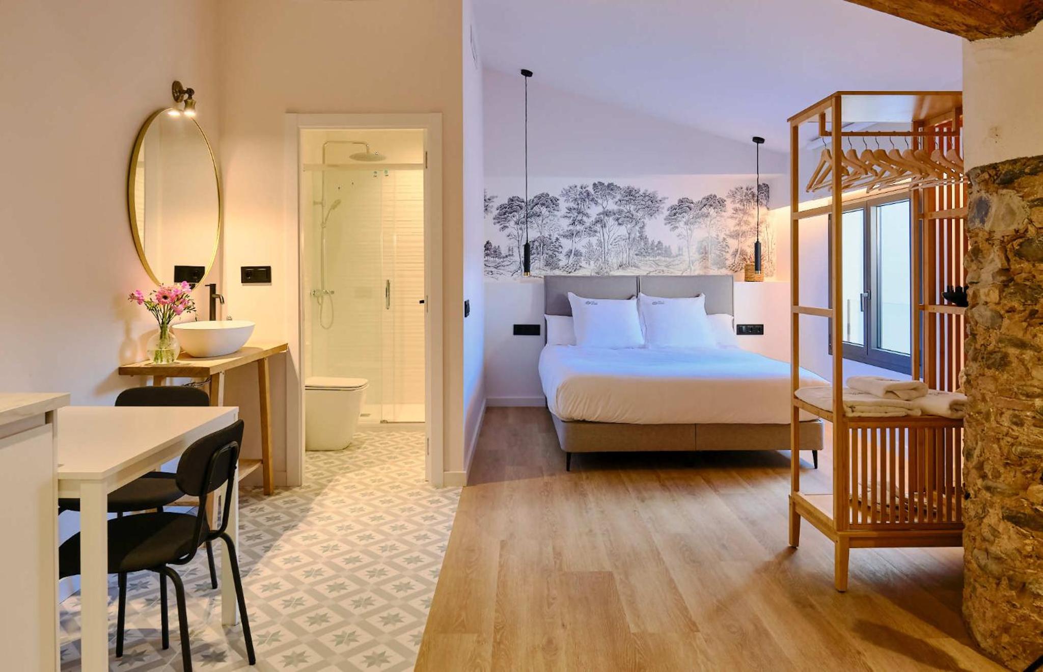 Habitación Cuádruple con Baño