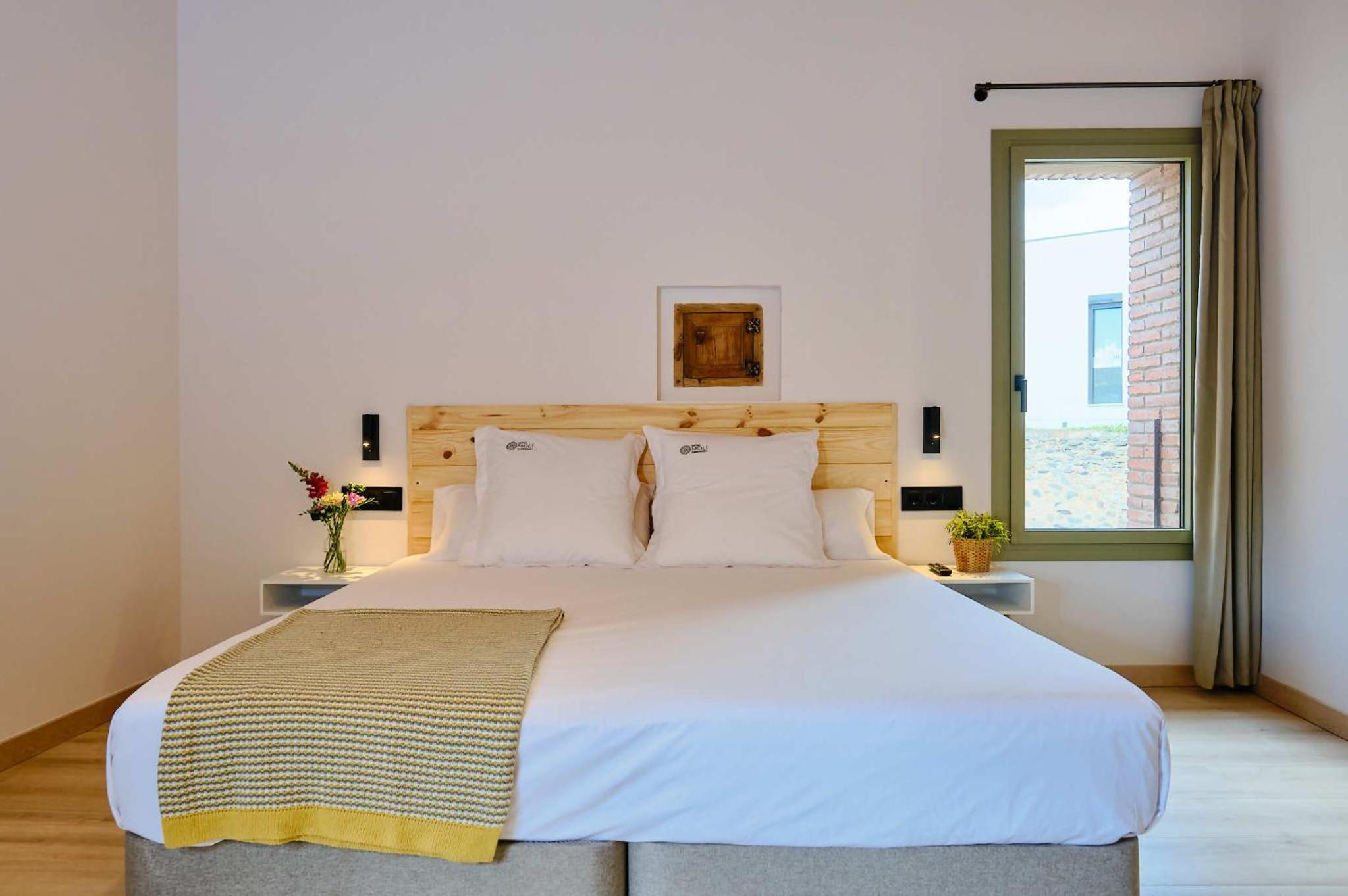 Habitación Doble Grande