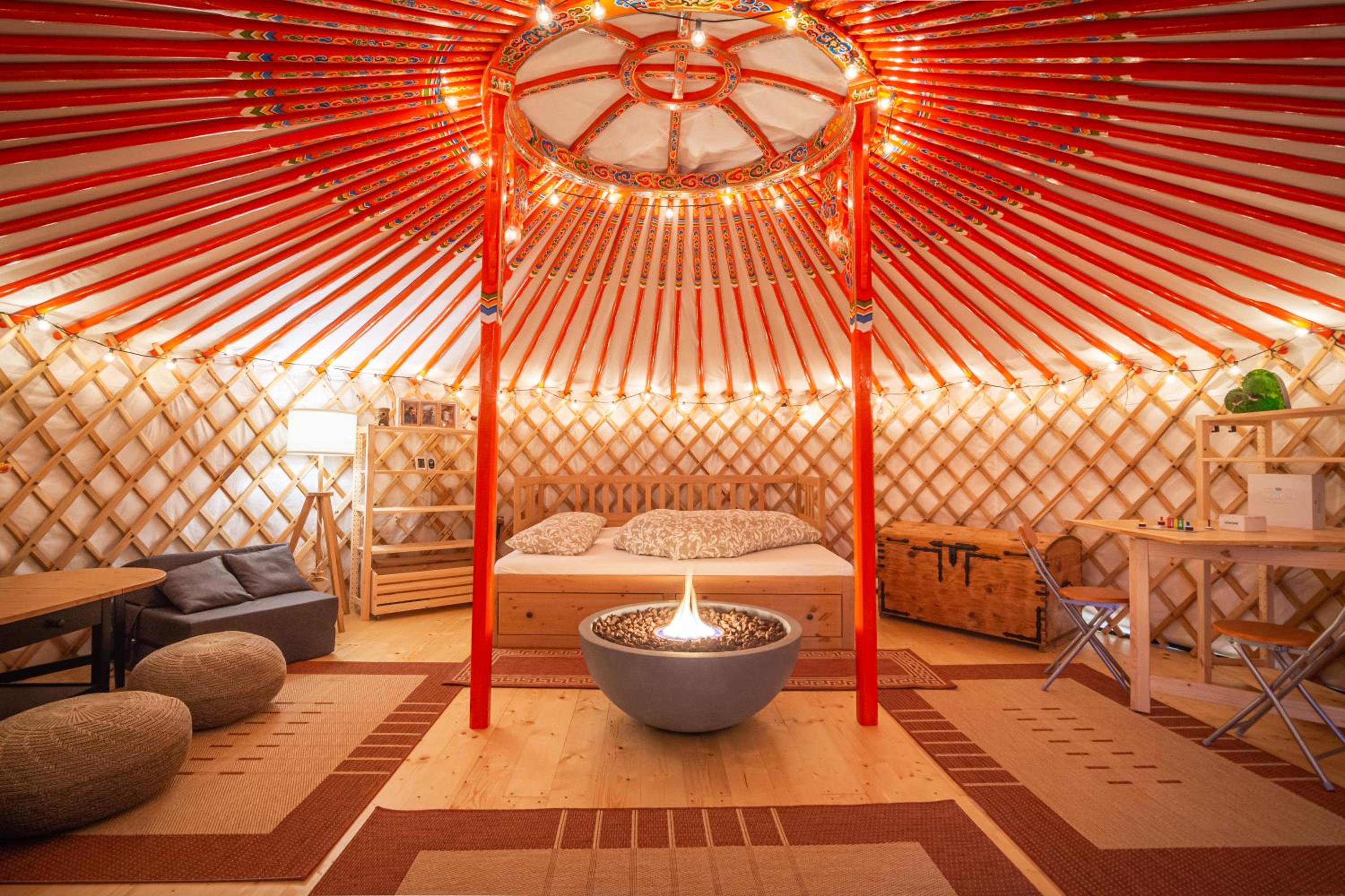 Tent photo 1