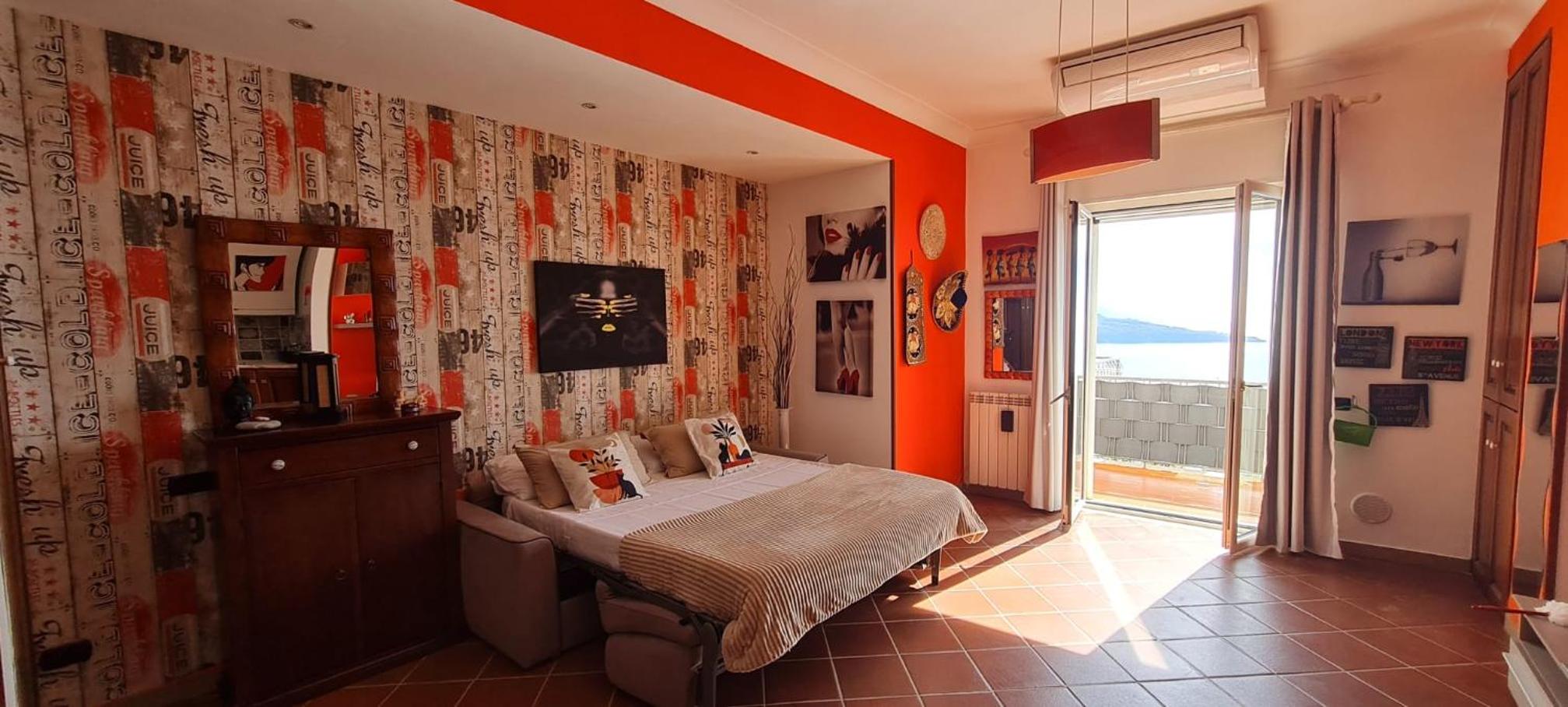 One-Bedroom House