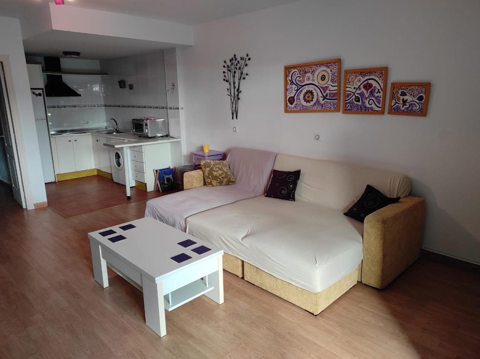 Casa de una habitación