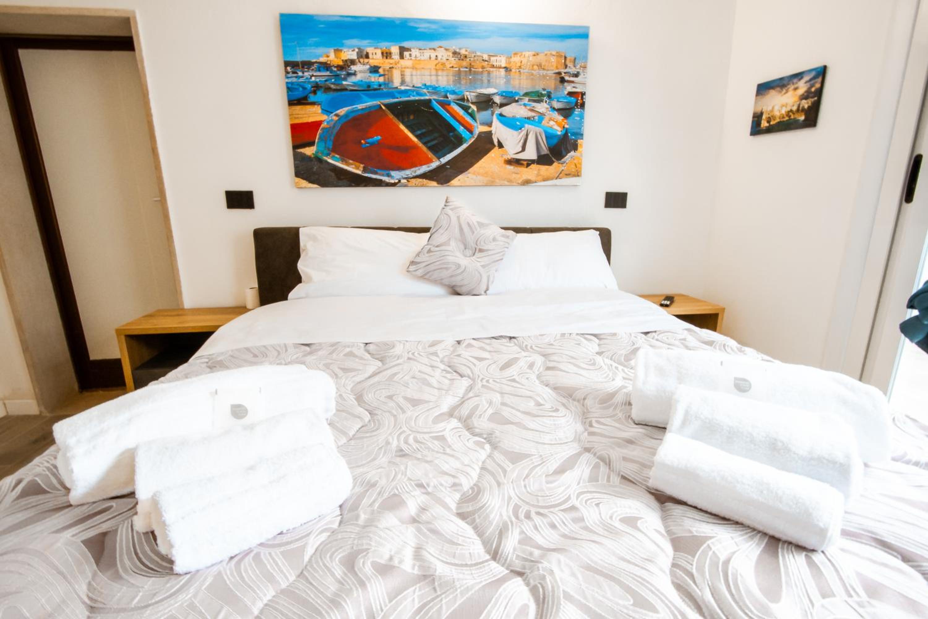 Double Room with Terrace