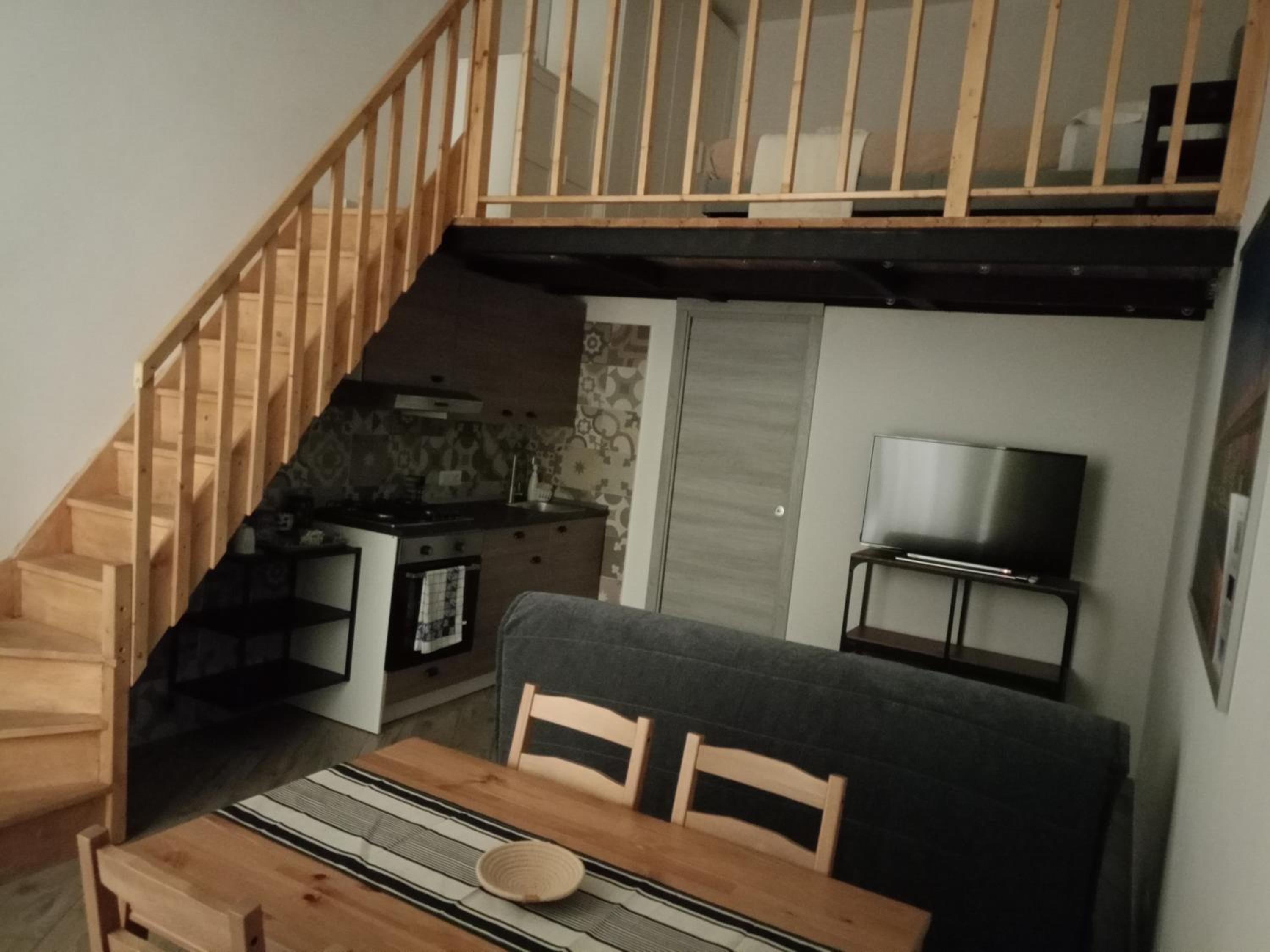 Apartment - Split Level