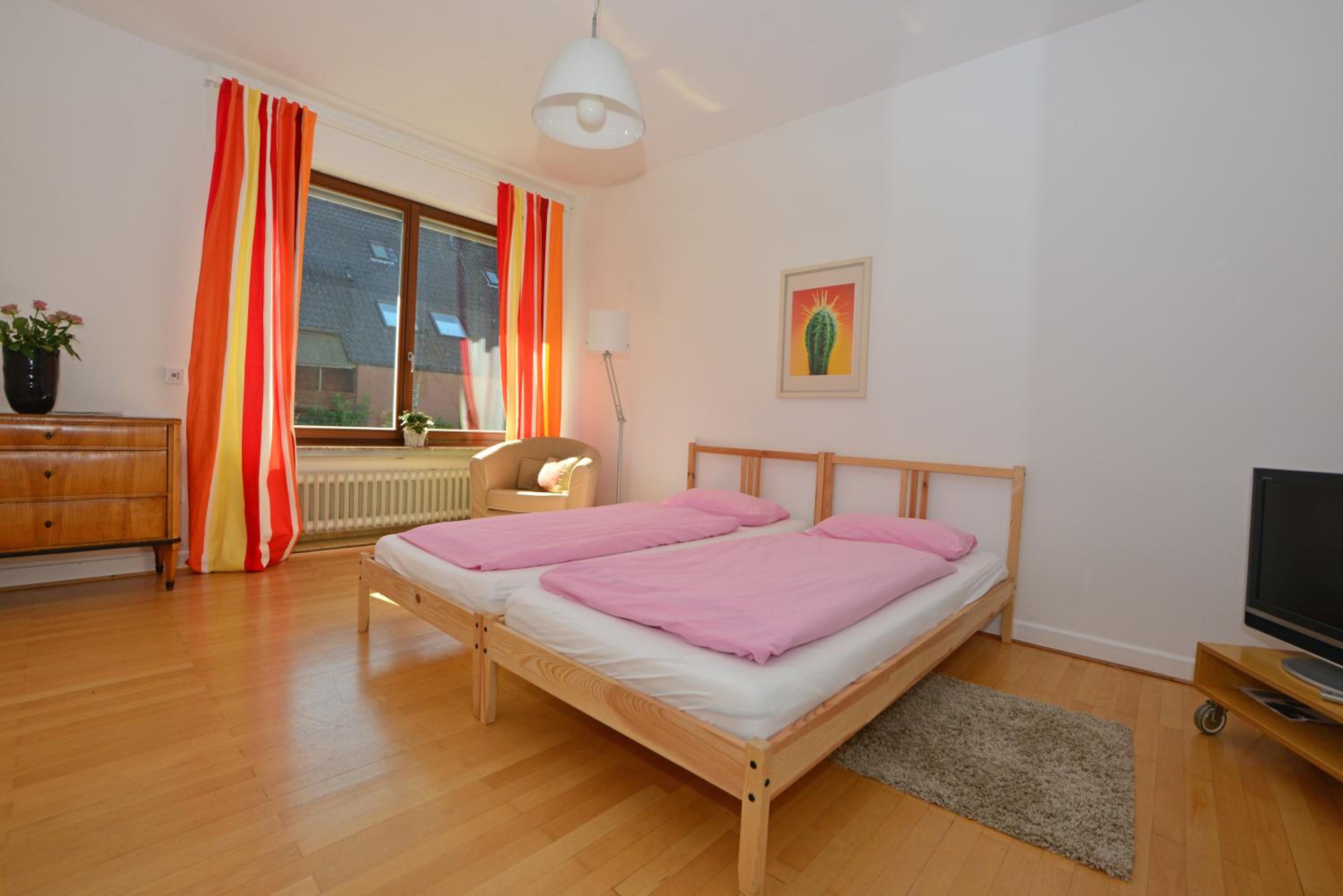 One-Bedroom Apartment - Ground Floor photo 1