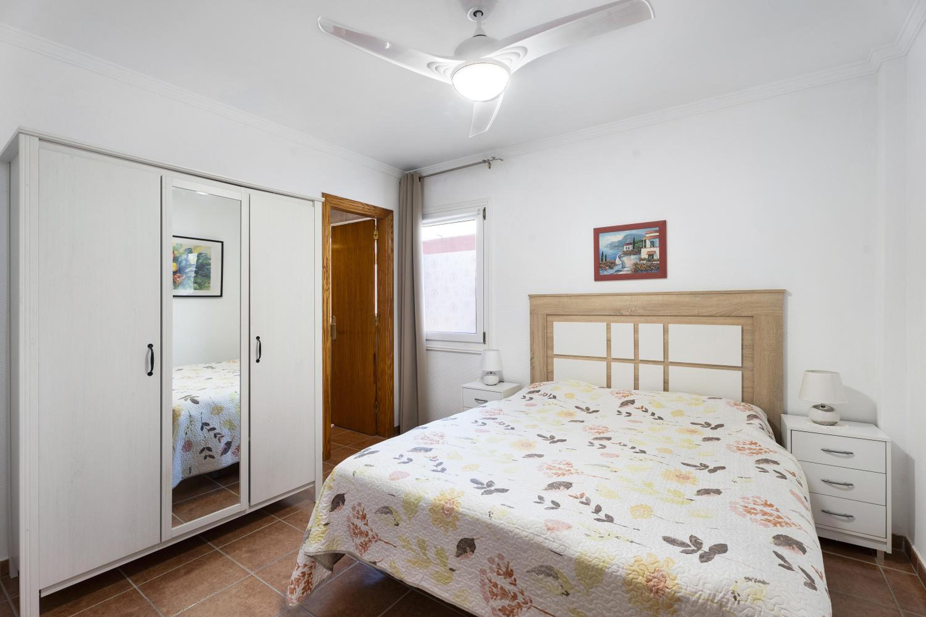 Two-Bedroom Deluxe Apartment with Ocean View