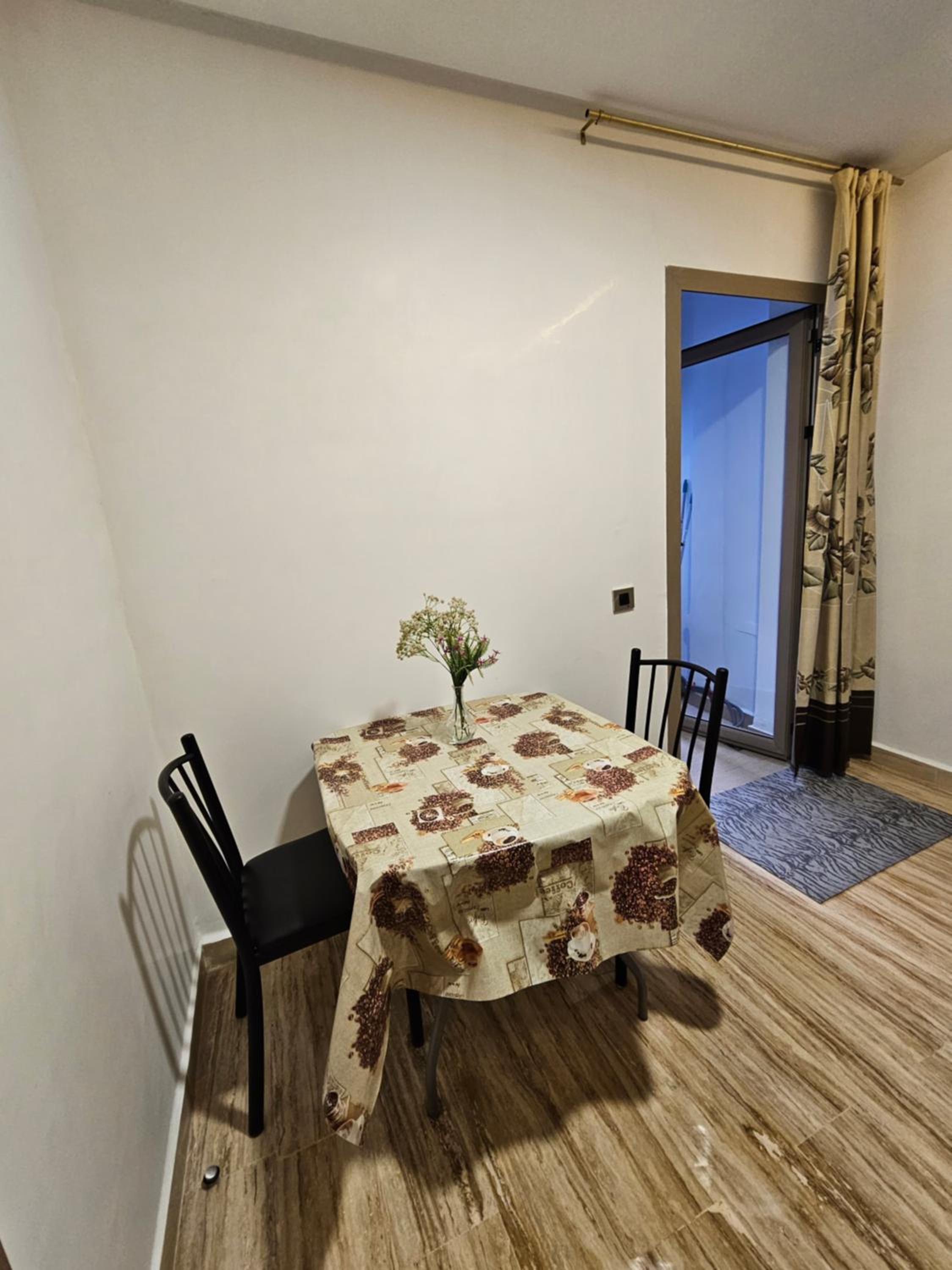 Two-Bedroom Apartment with Balcony and Sea View photo 3