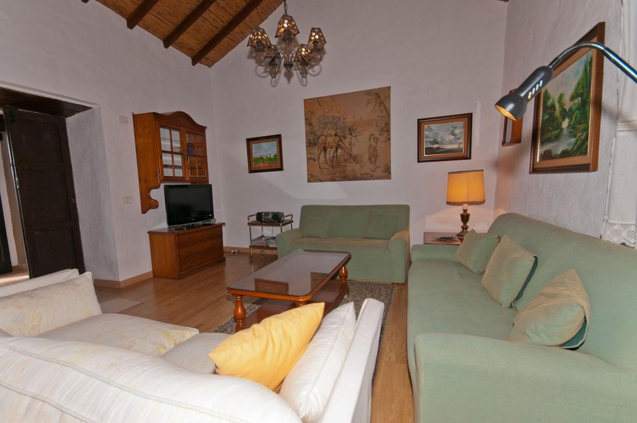 Casa de Dos Habitaciones