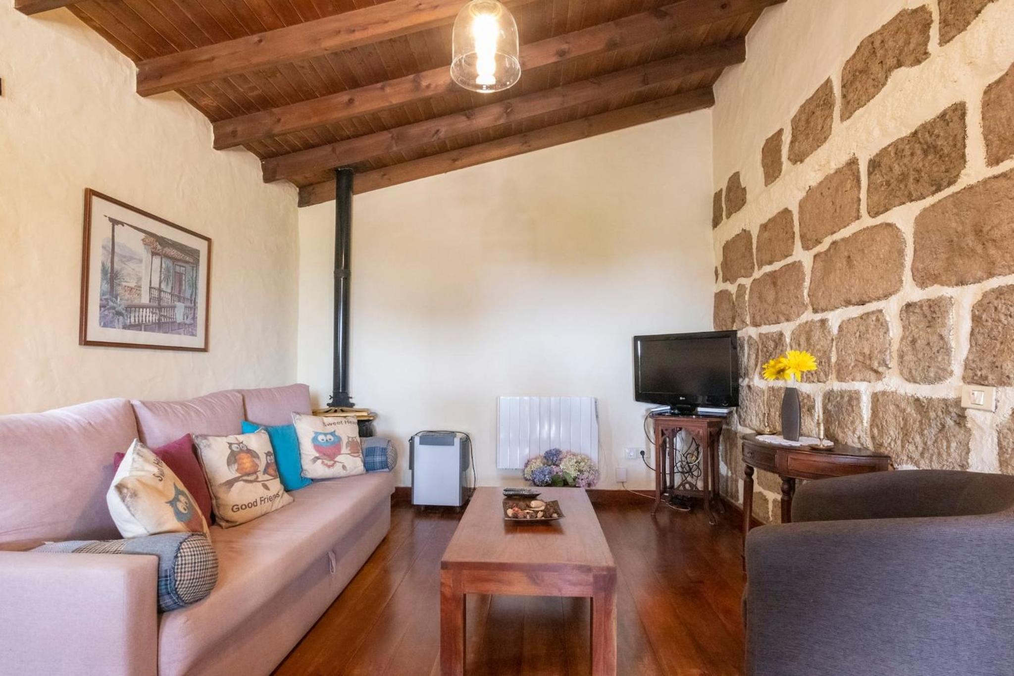 Casa de Dos Habitaciones