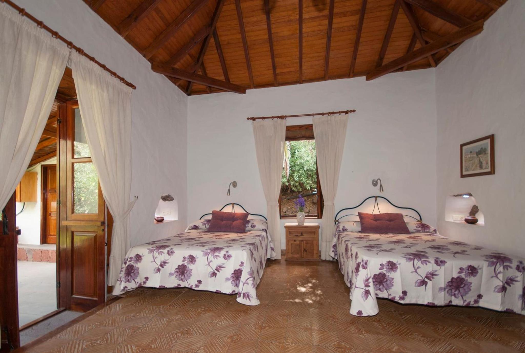 Cabaña (2 adultos)