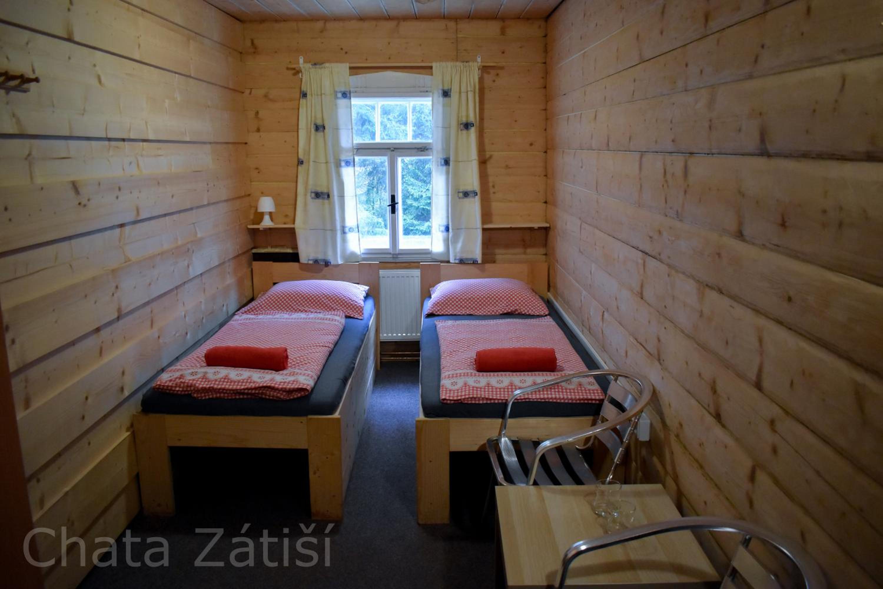 Standard Twin Room with Garden View photo 3
