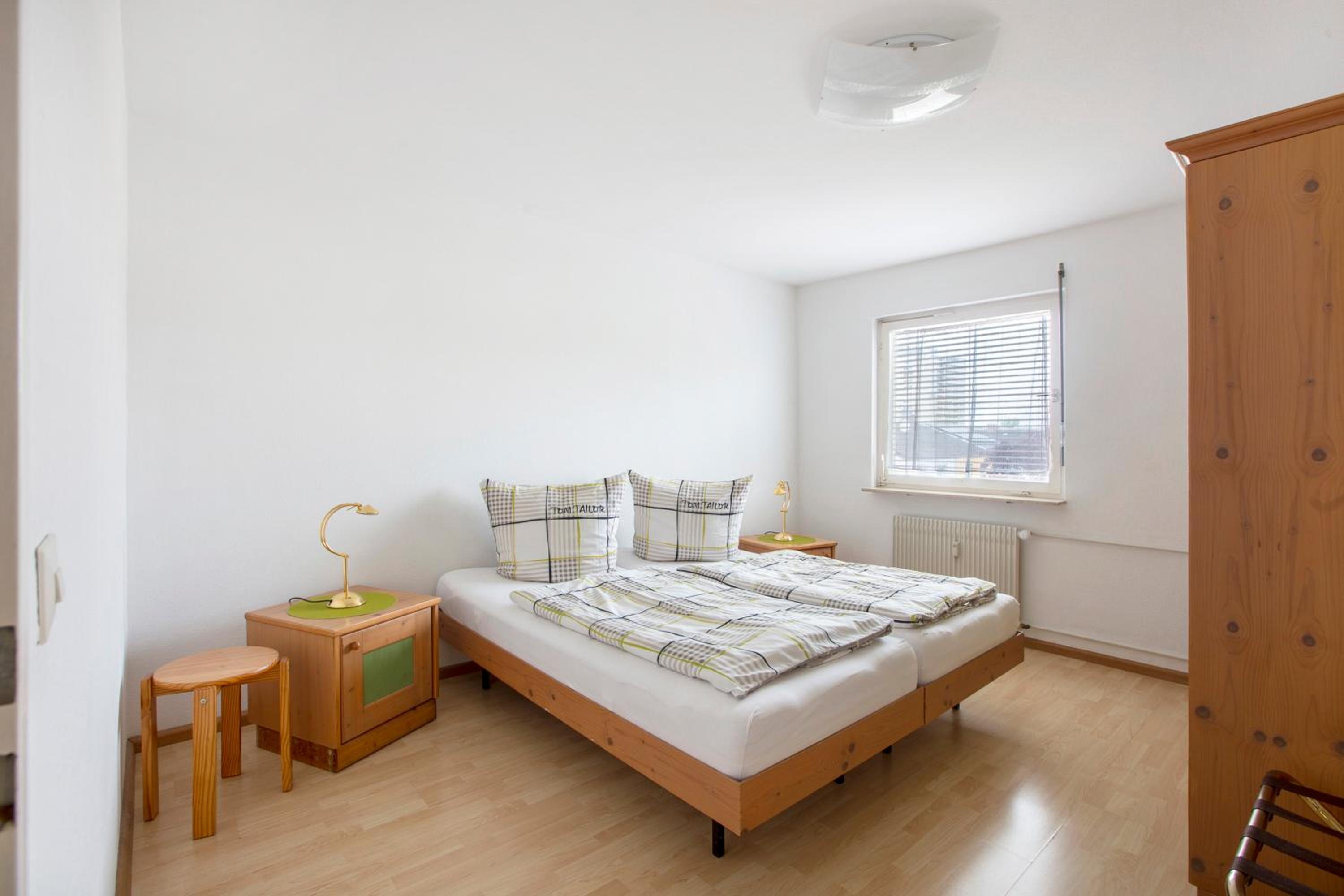 Two-Bedroom Deluxe Apartment with Balcony photo 3