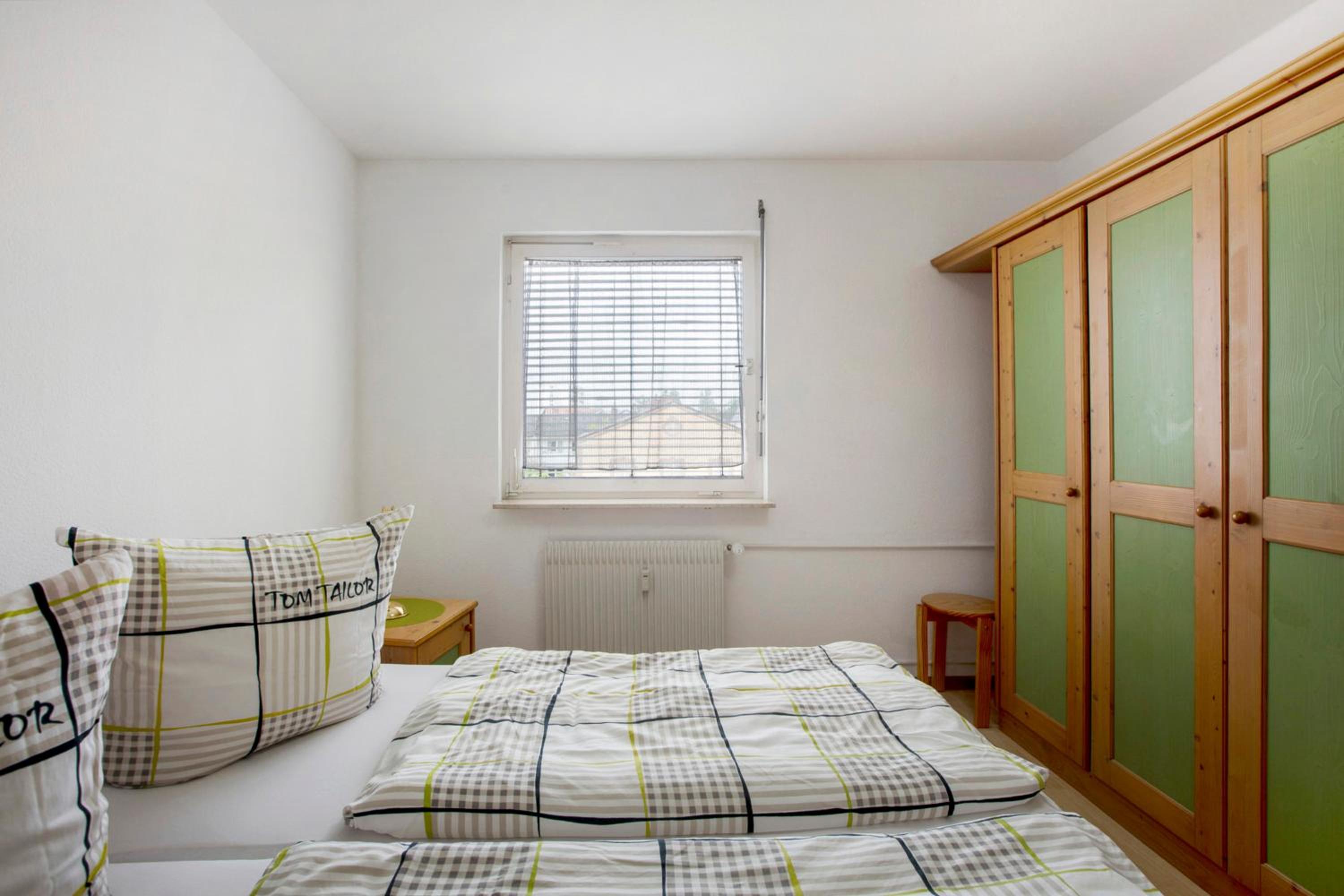 Two-Bedroom Deluxe Apartment with Balcony photo 2