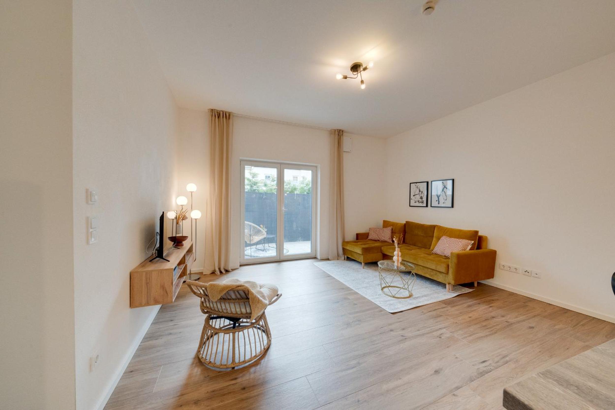 Apartment with Terrace photo 1