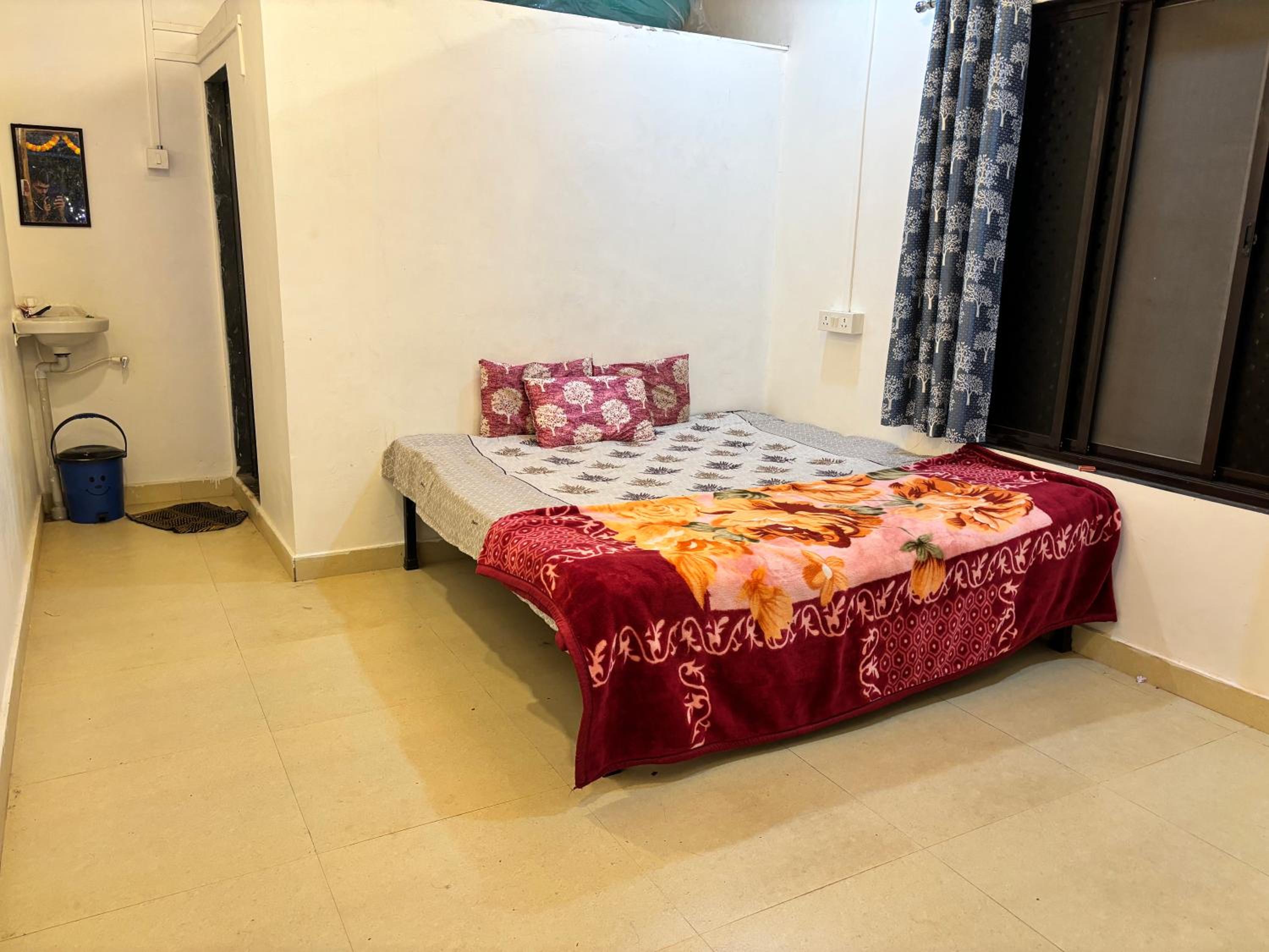 Double Room With Mountain View