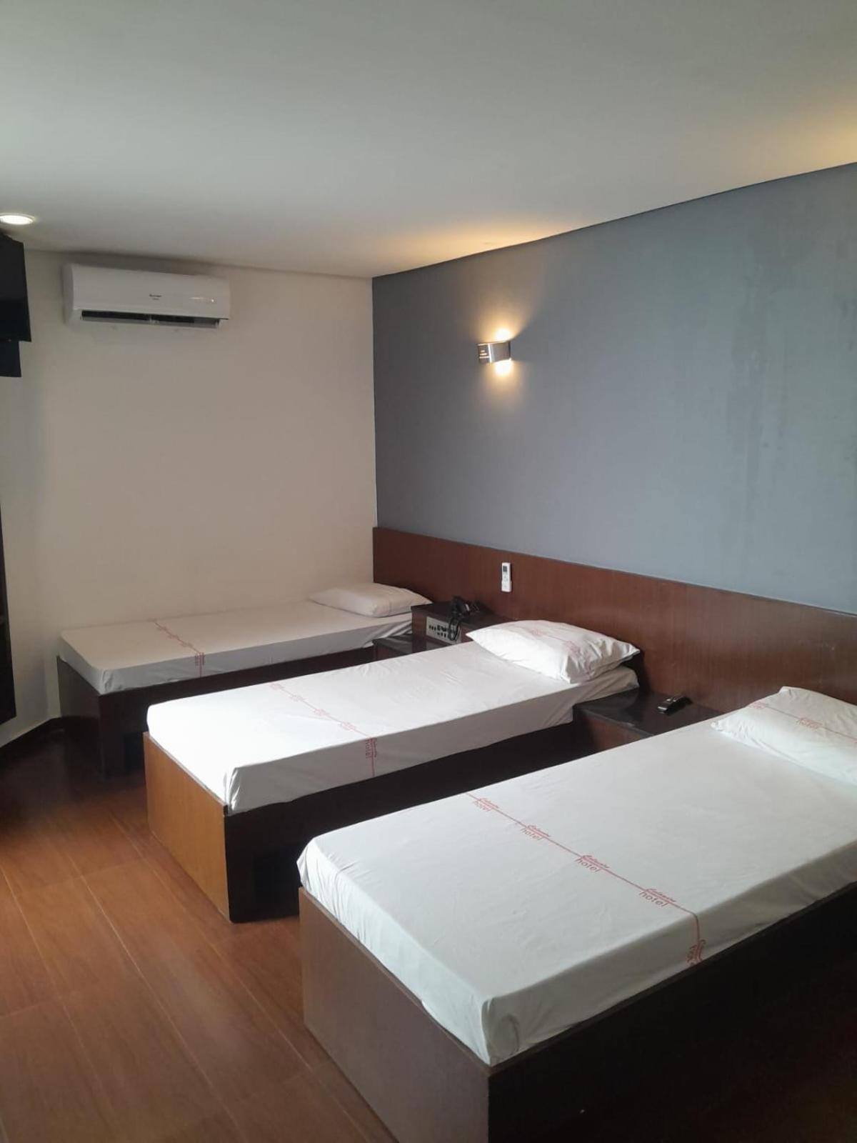 Luxury Triple Room