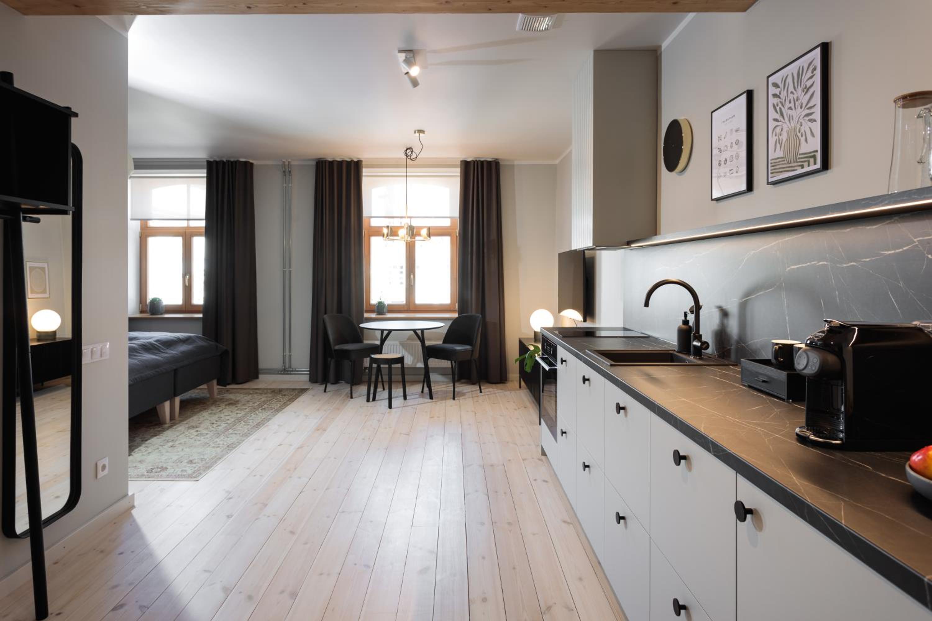 One-Bedroom Premium Apartment