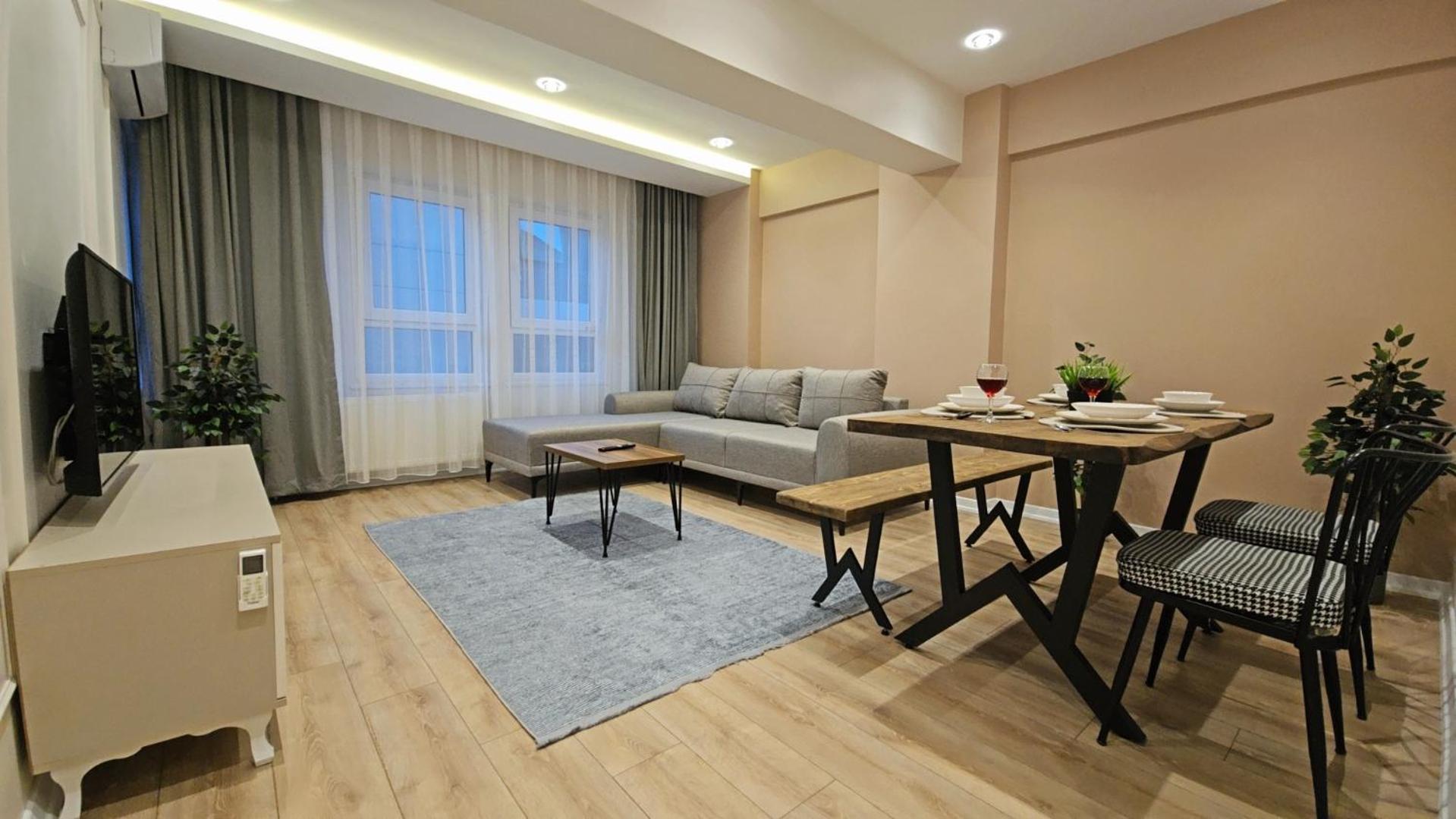 Two-Bedroom Deluxe Apartment photo 1