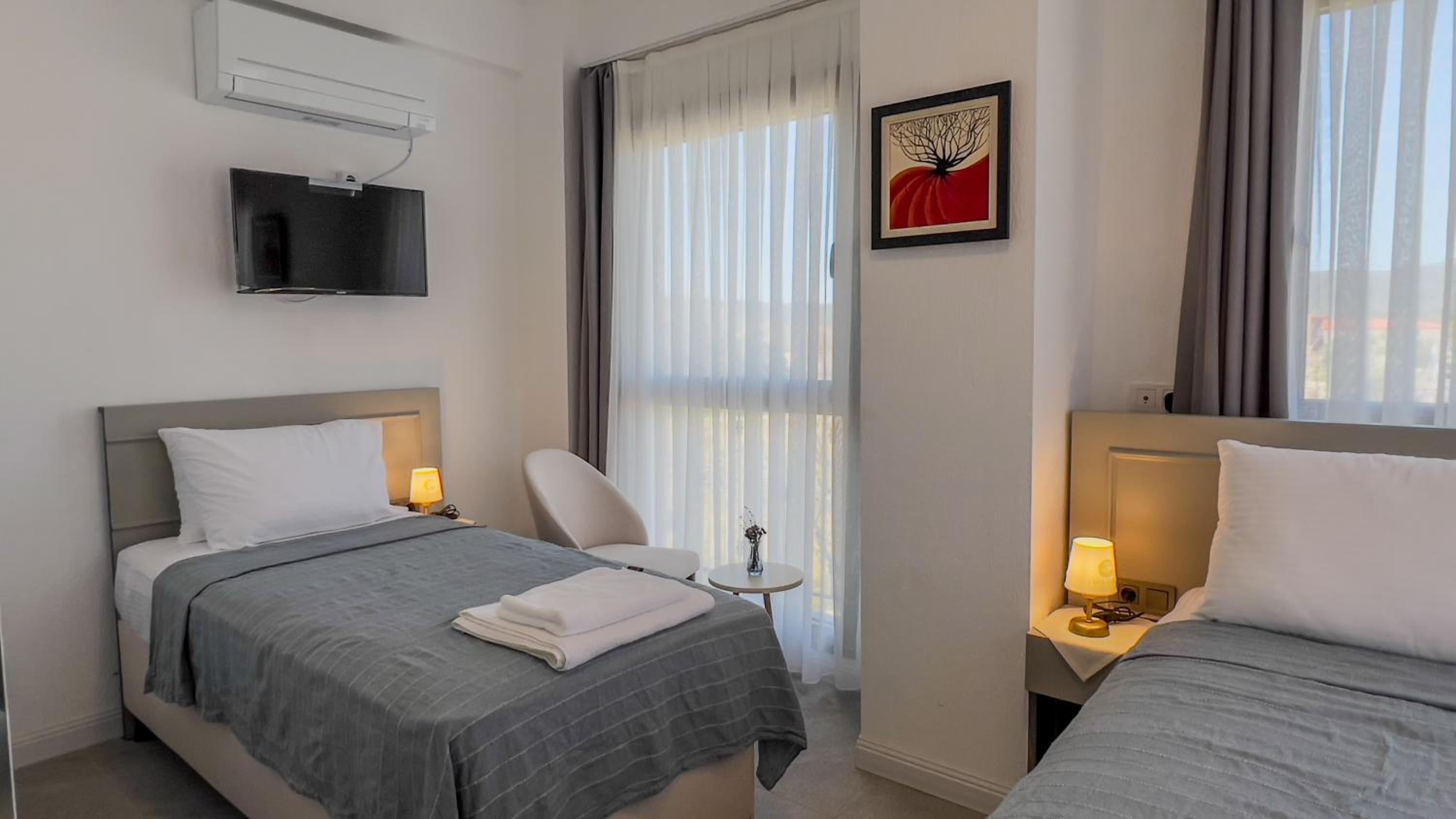 Twin Room photo 2