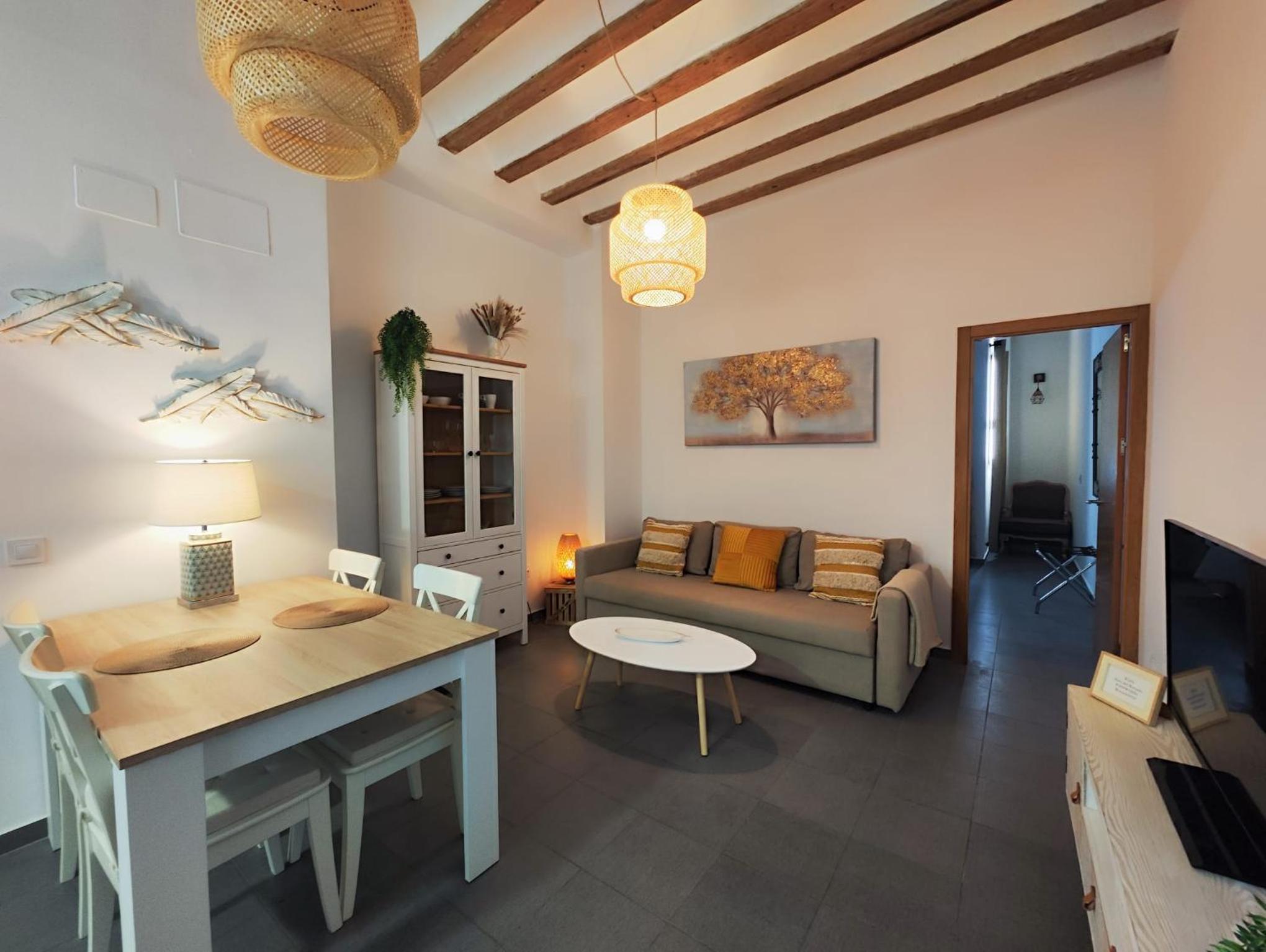 Apartamento de una habitación