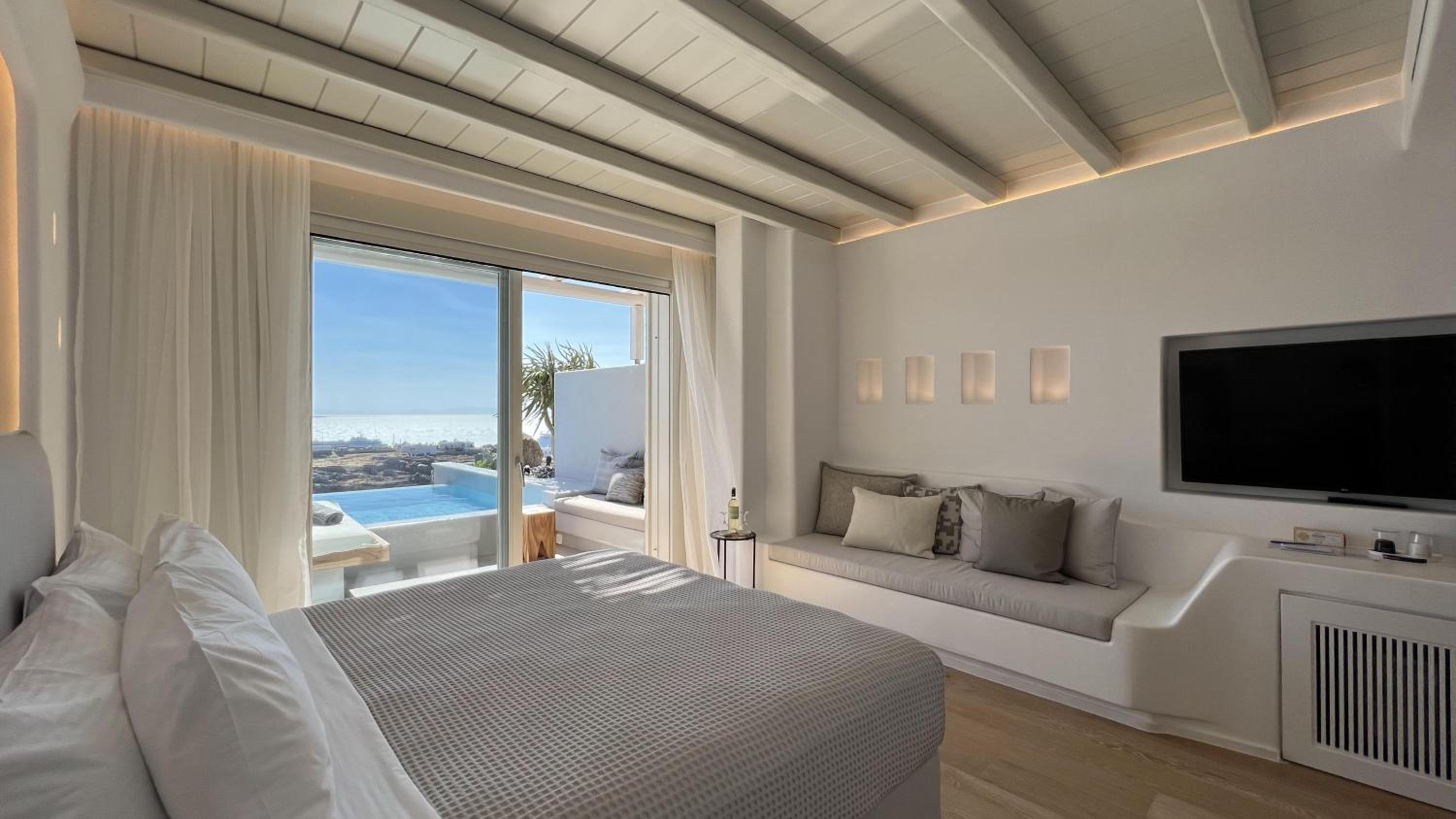 Junior Suite with Private Heated Pool - Photo 1