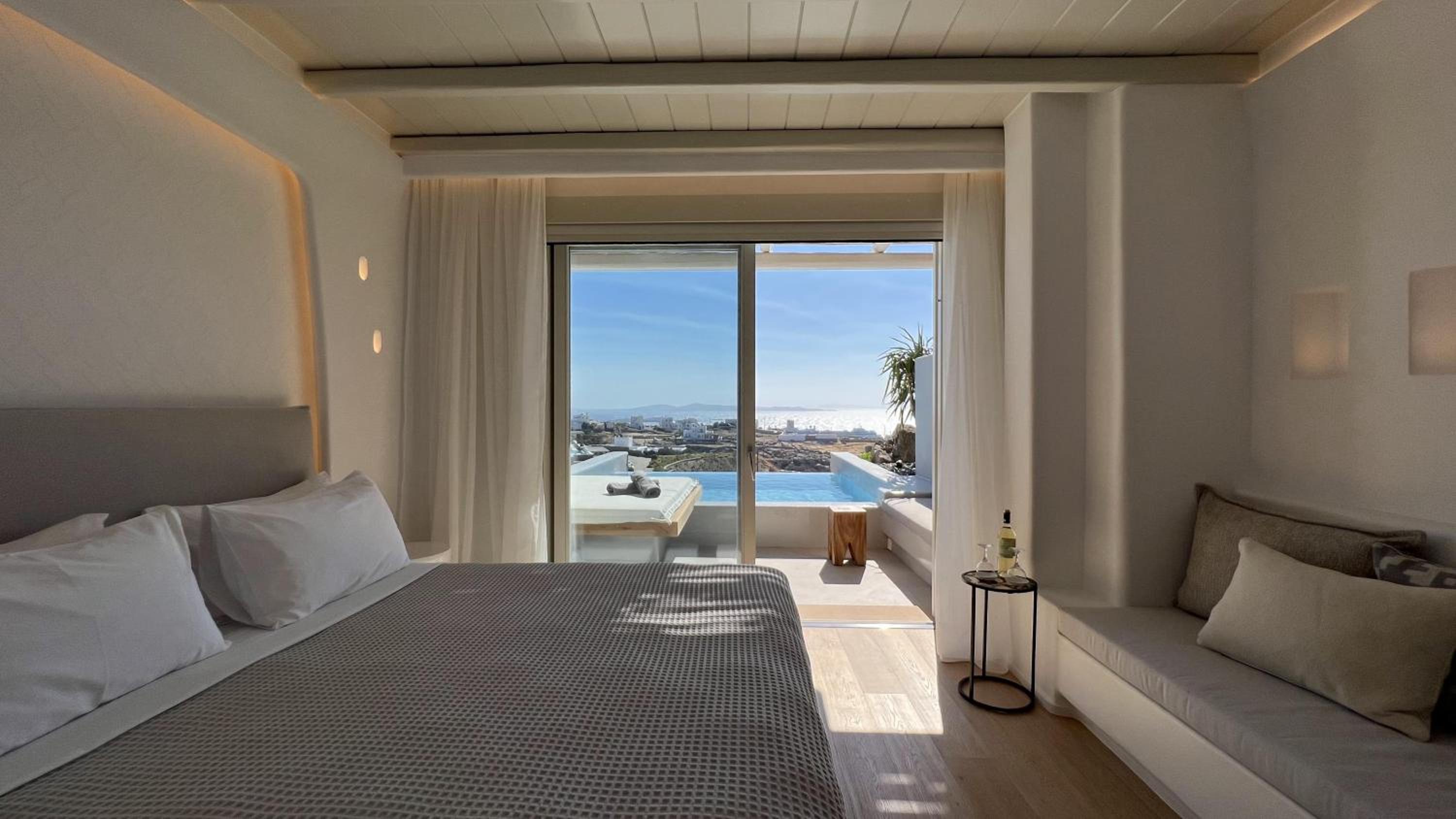 Junior Suite with Private Heated Pool - Photo 13
