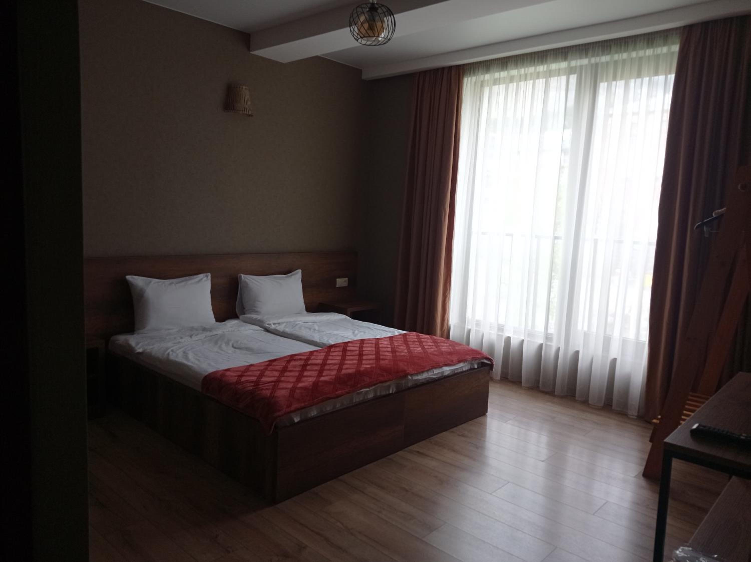 Twin Room with Back View without Balcony