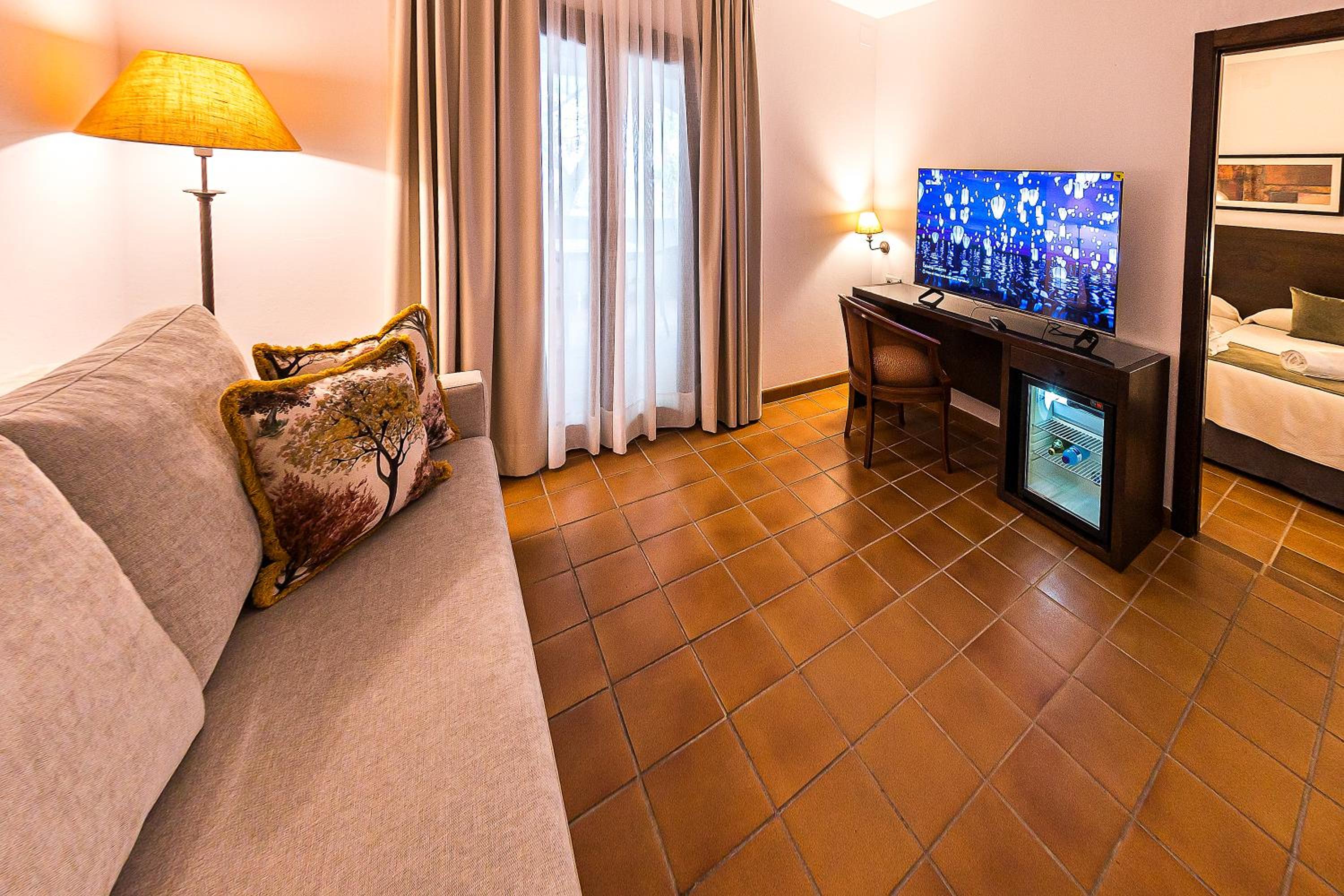 Suite con Terraza