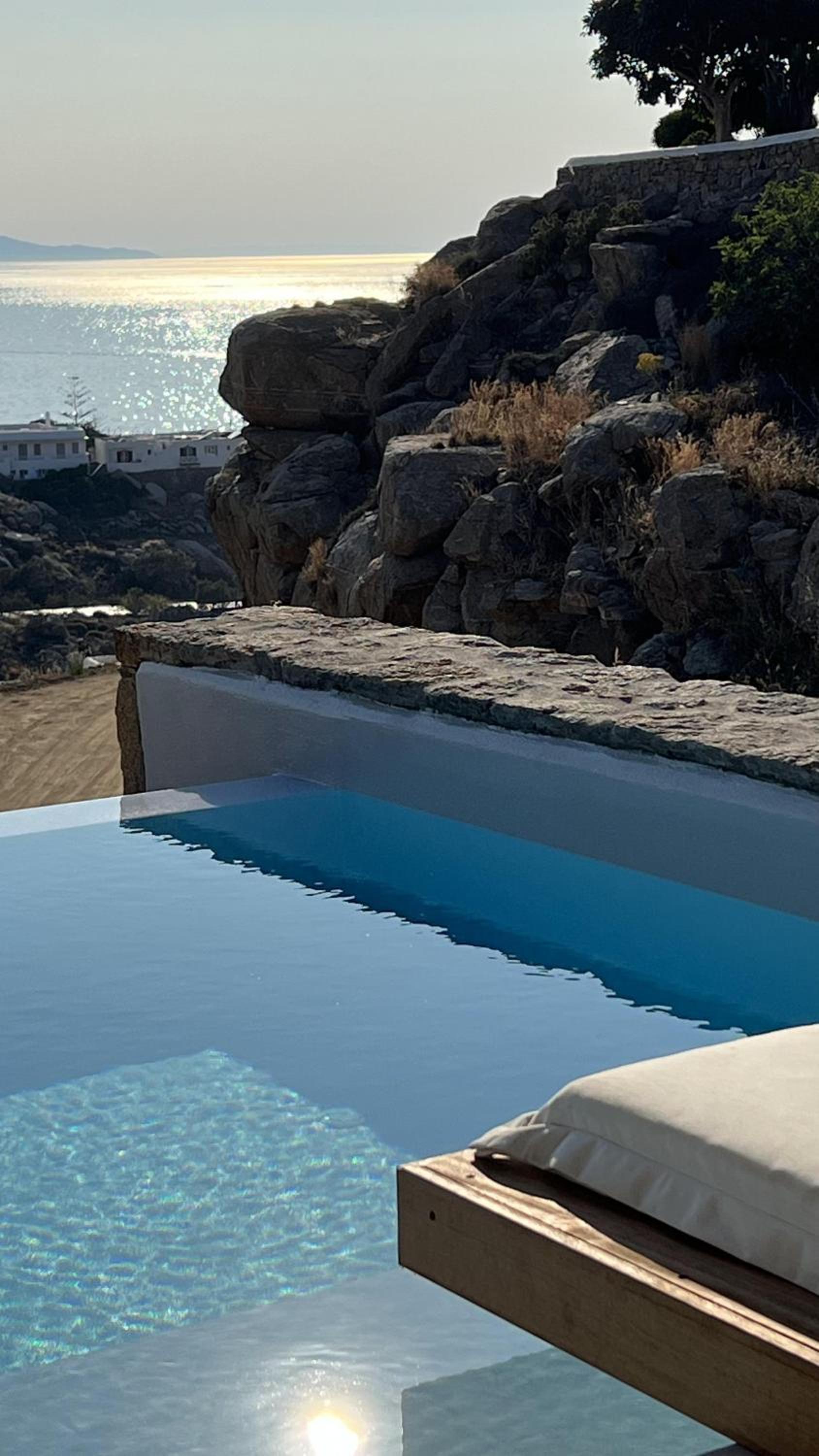 Premium Suite with Private Heated Pool photo 3
