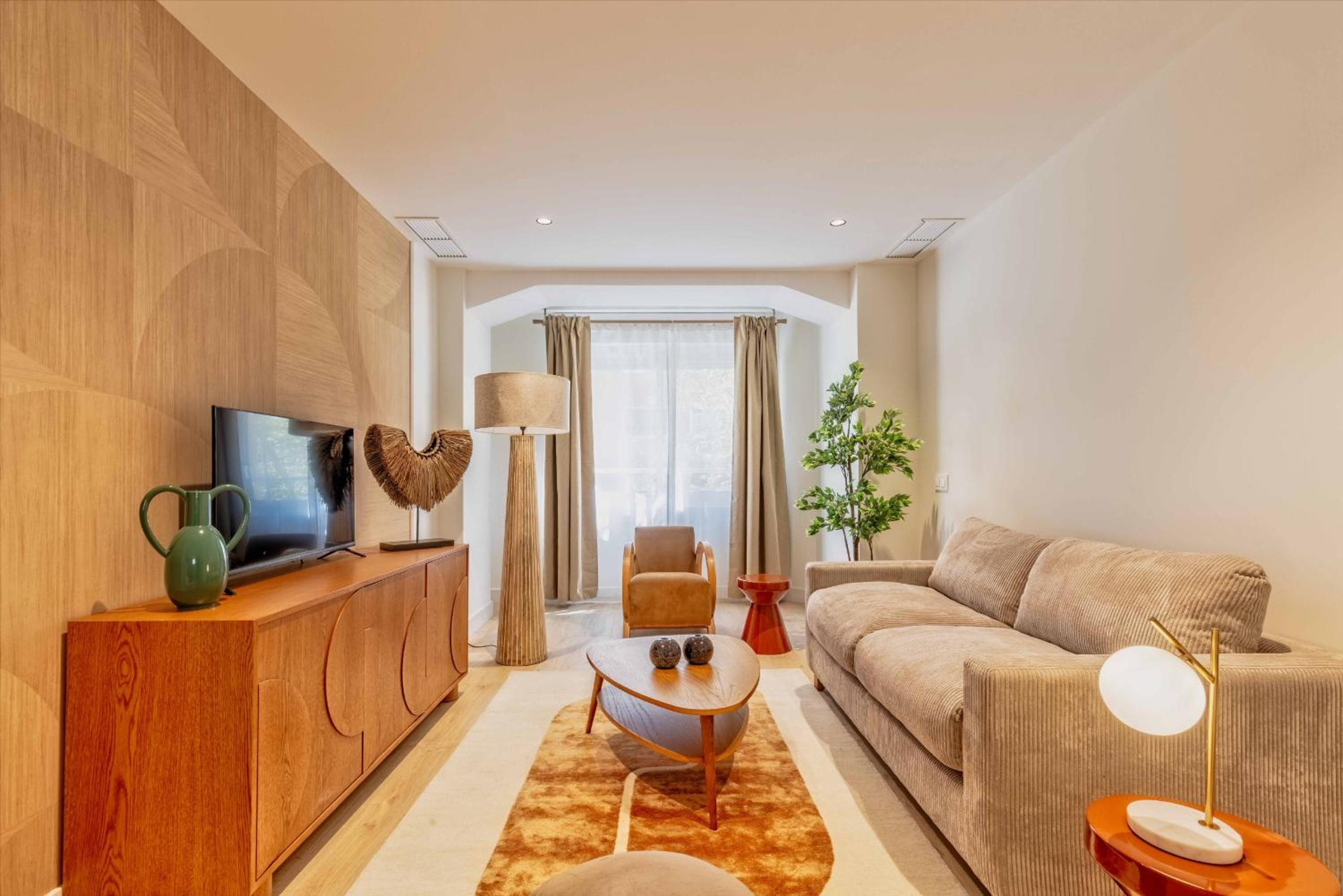 Apartamento de Dos Habitaciones II
