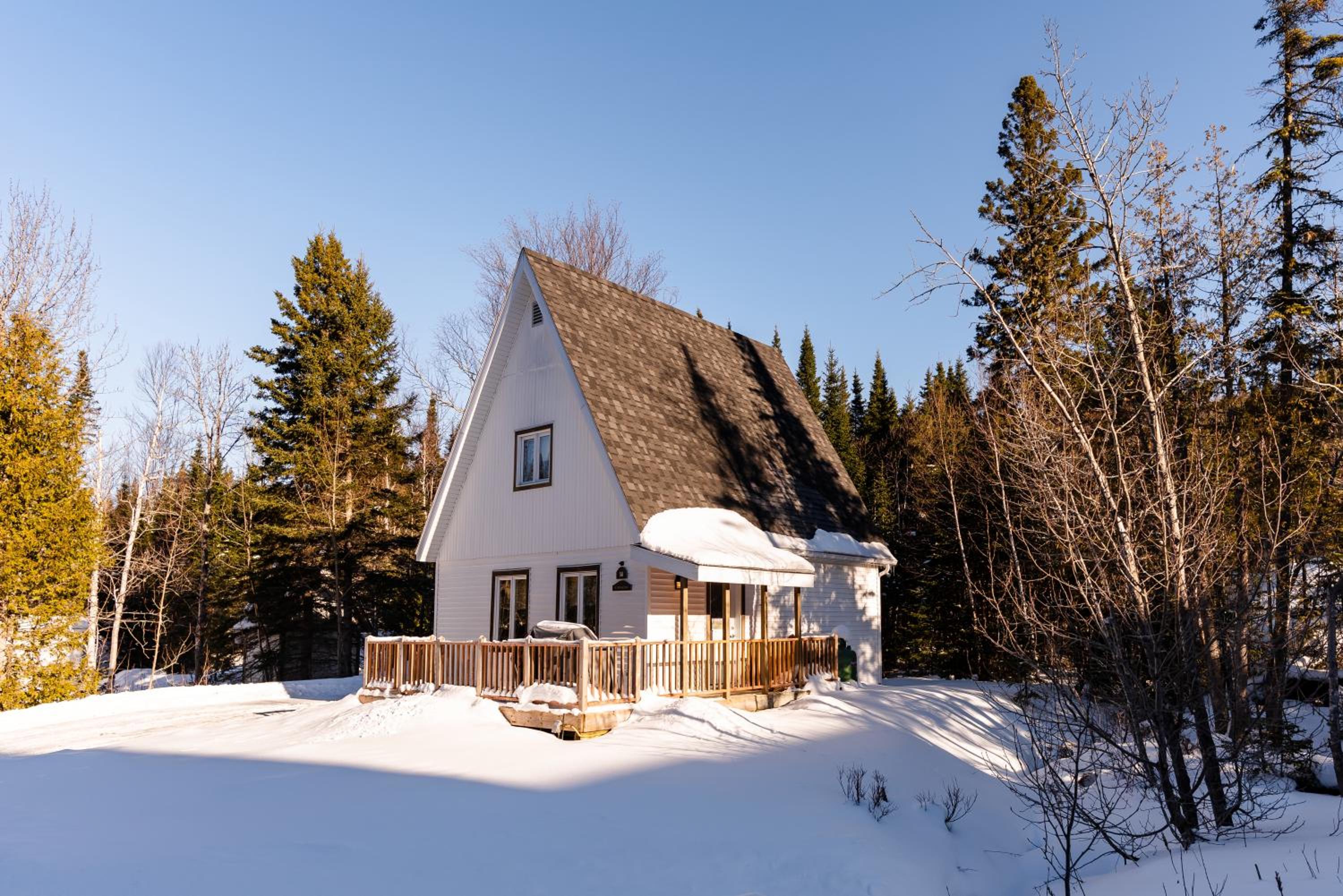 Chalet (8 Adults), Mountain View photo 2