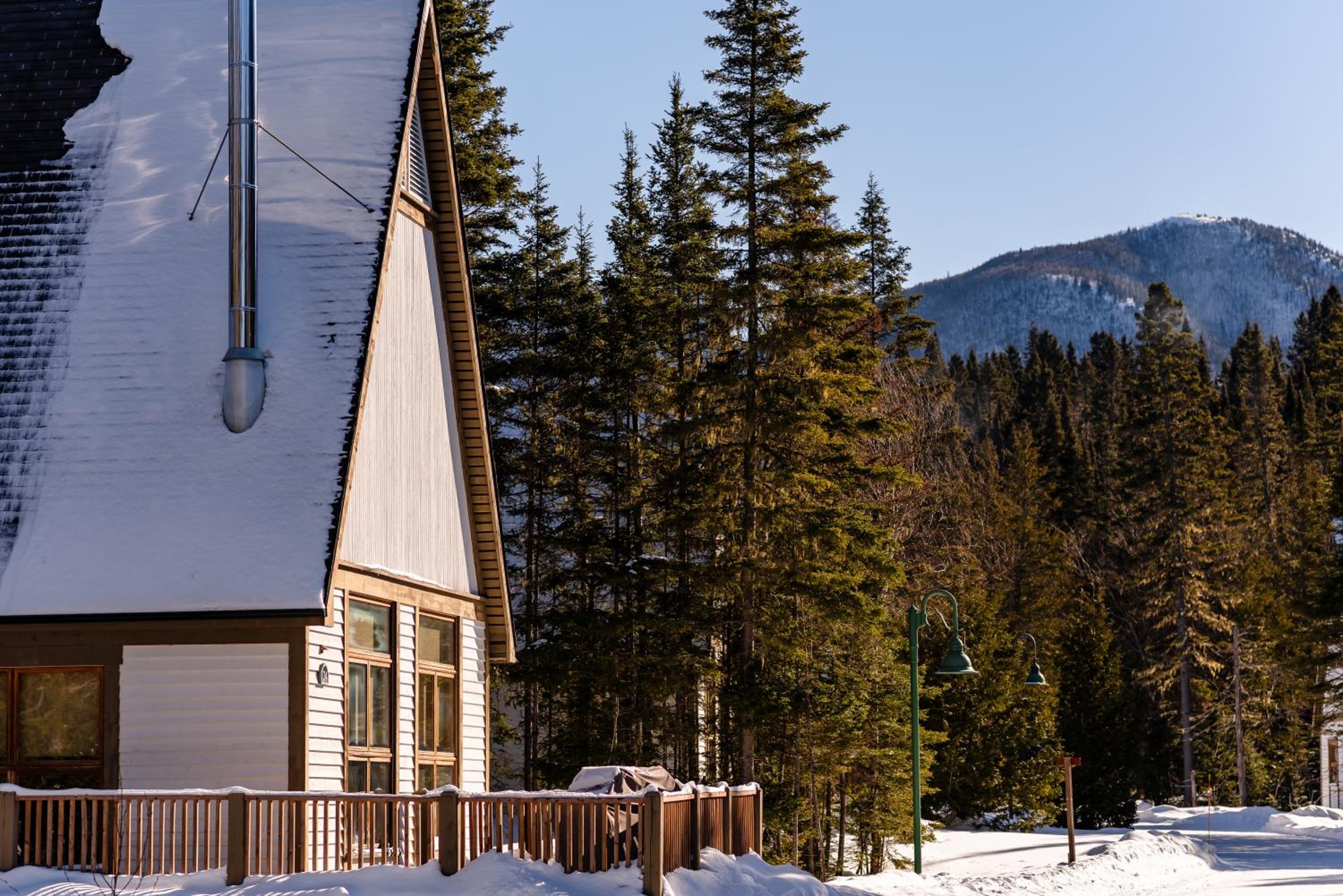 Two-Bedroom Chalet photo 3