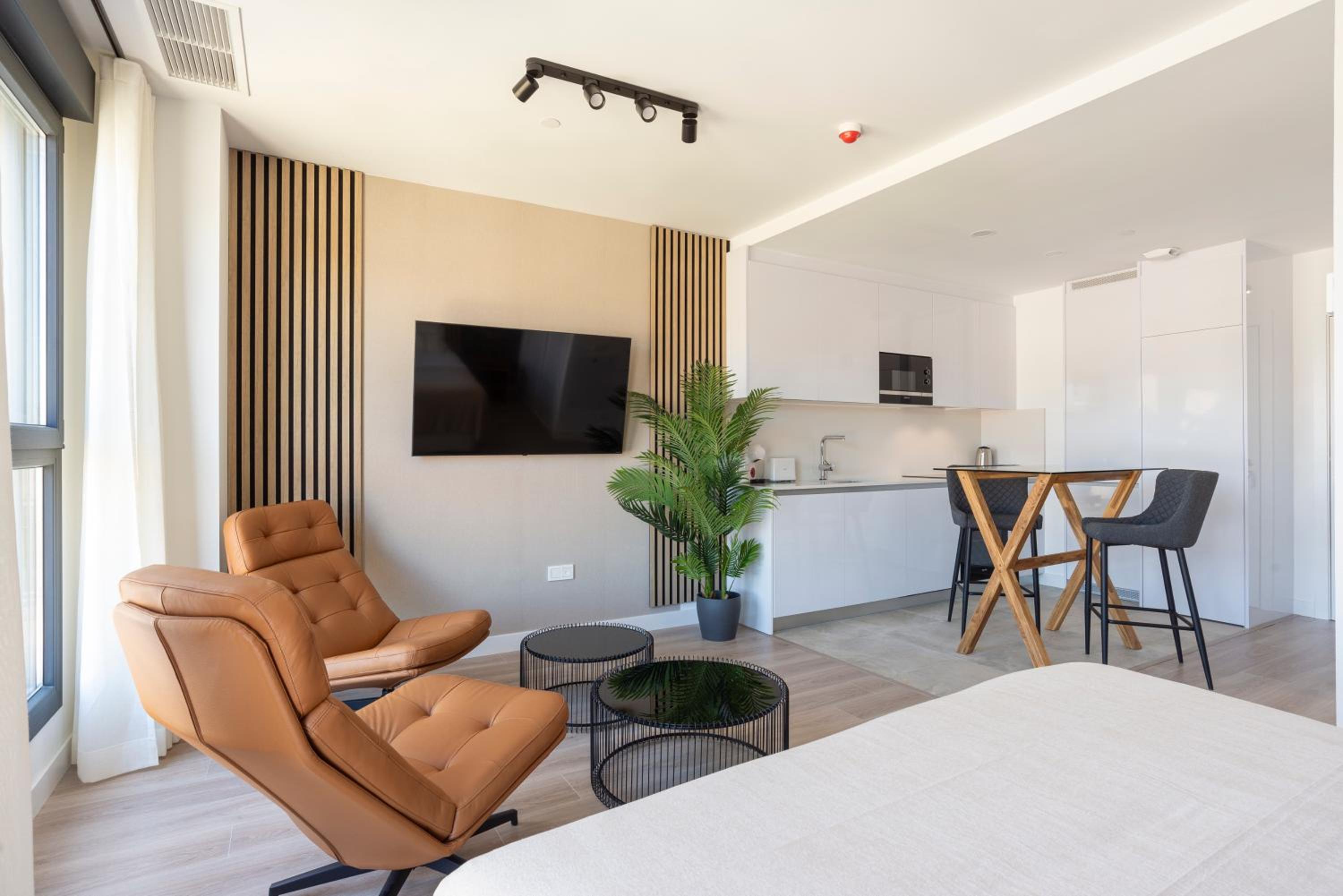 Apartamento de una habitación