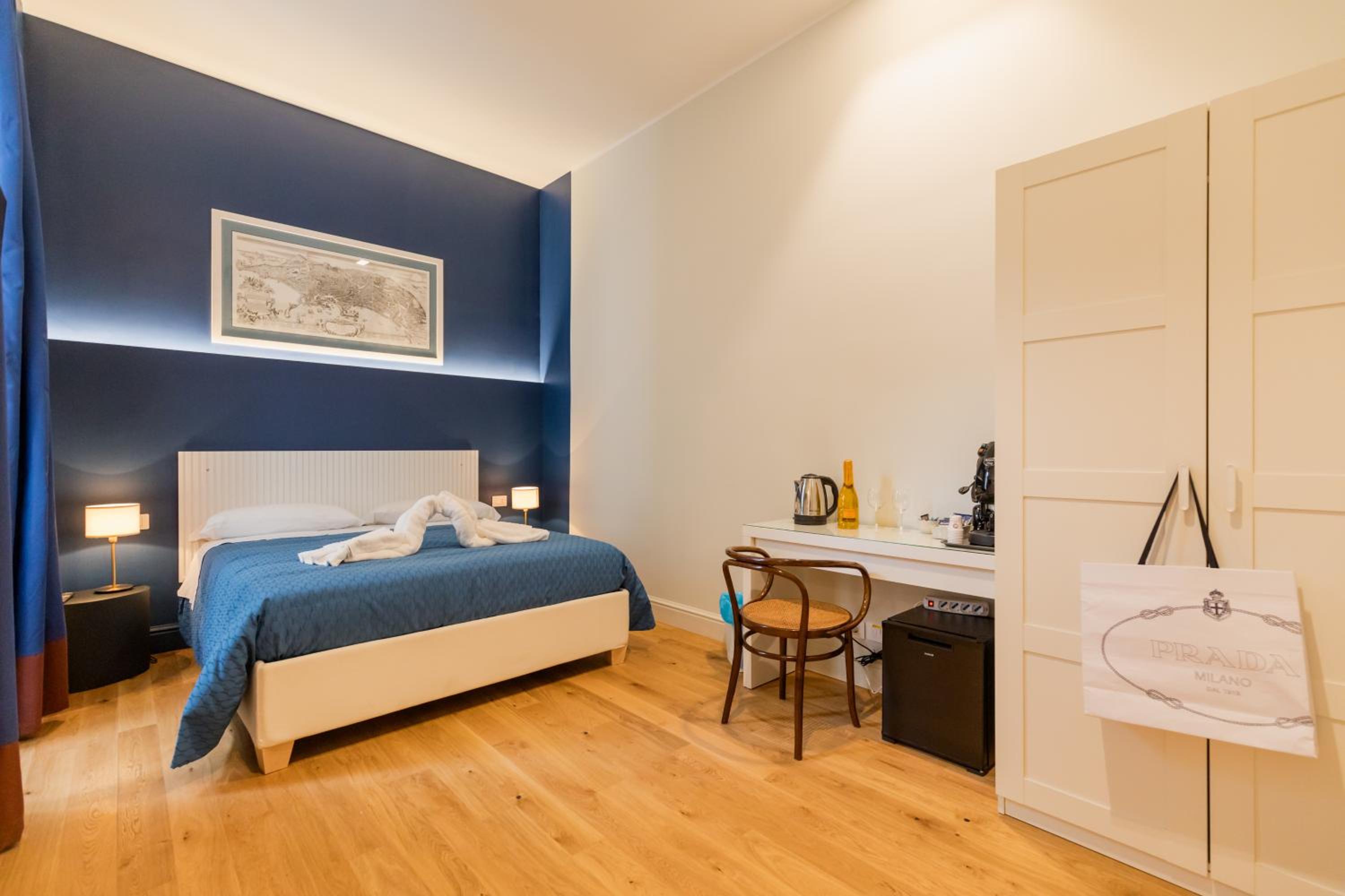 King Room with Balcony