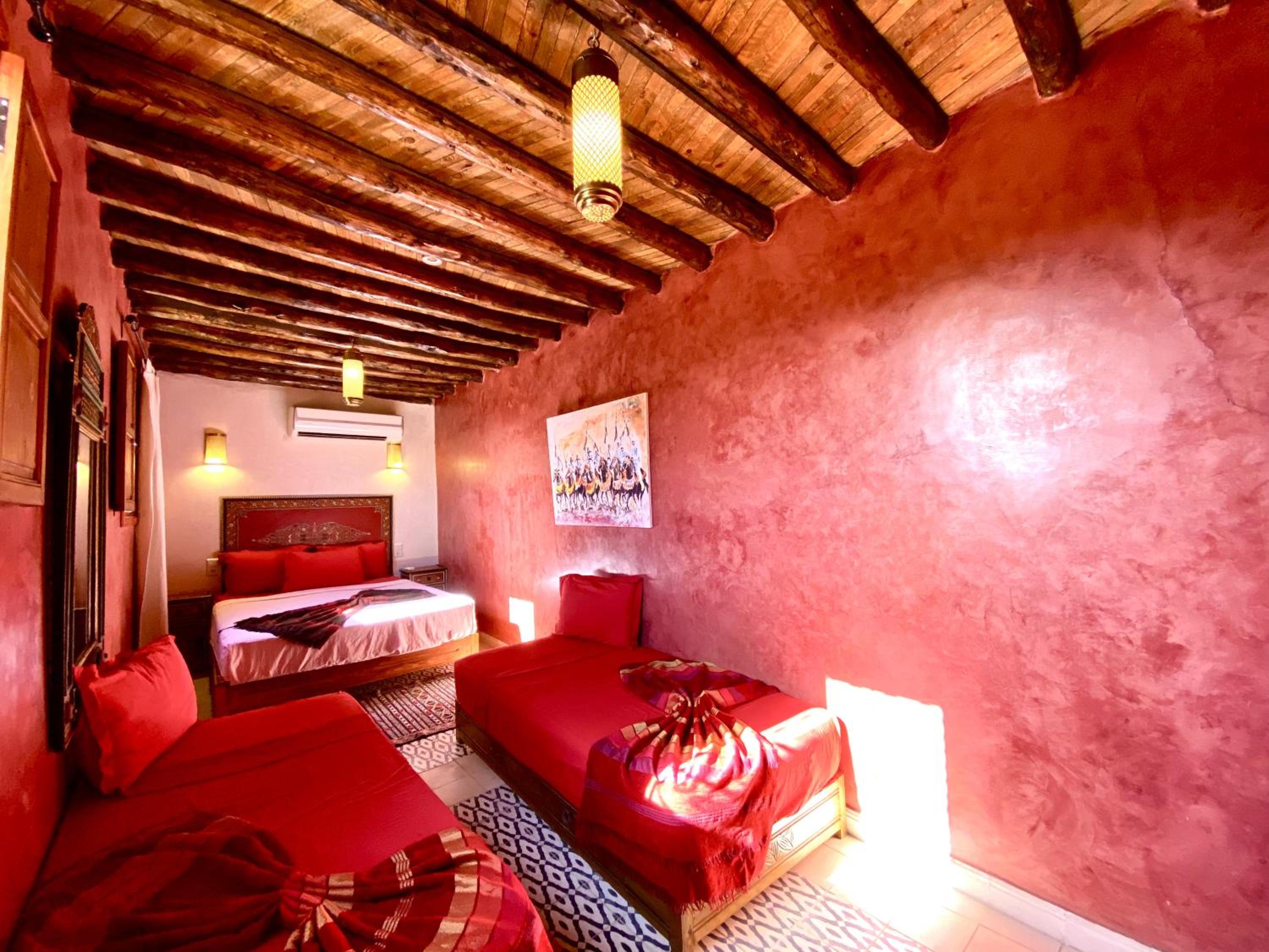 Comfort Quadruple Room