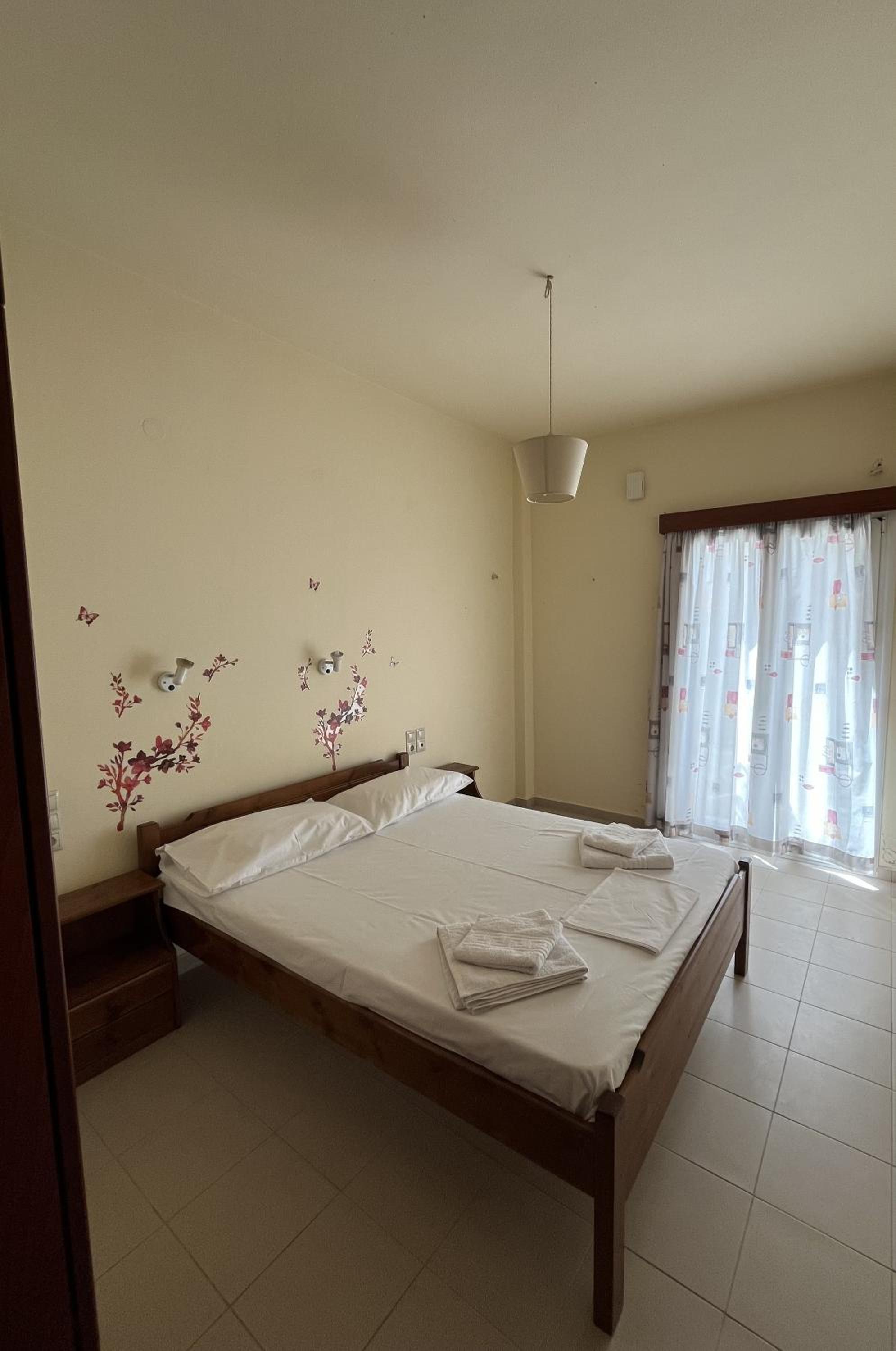 Studio Apartment with Sea View
