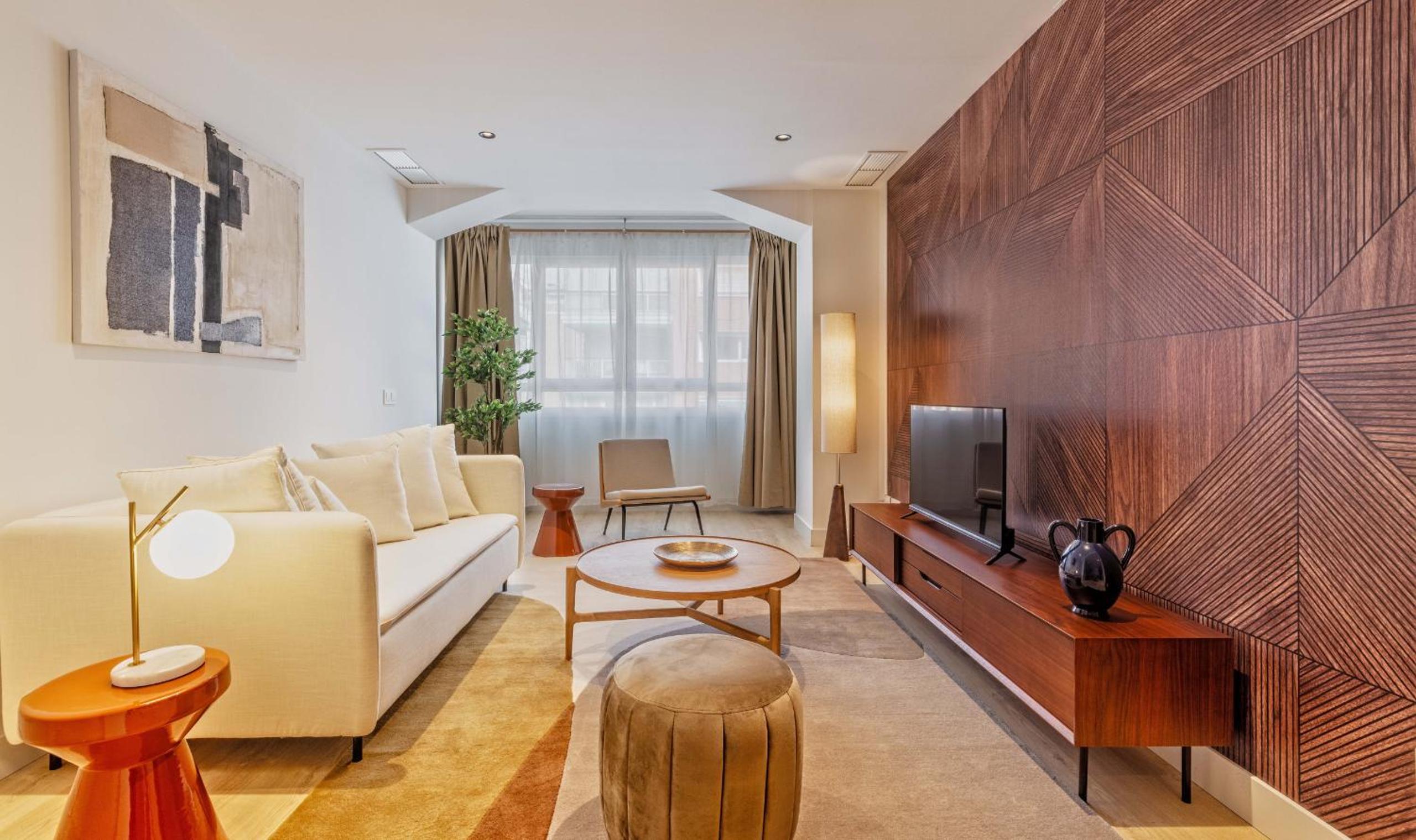 Apartamento de una habitación XI