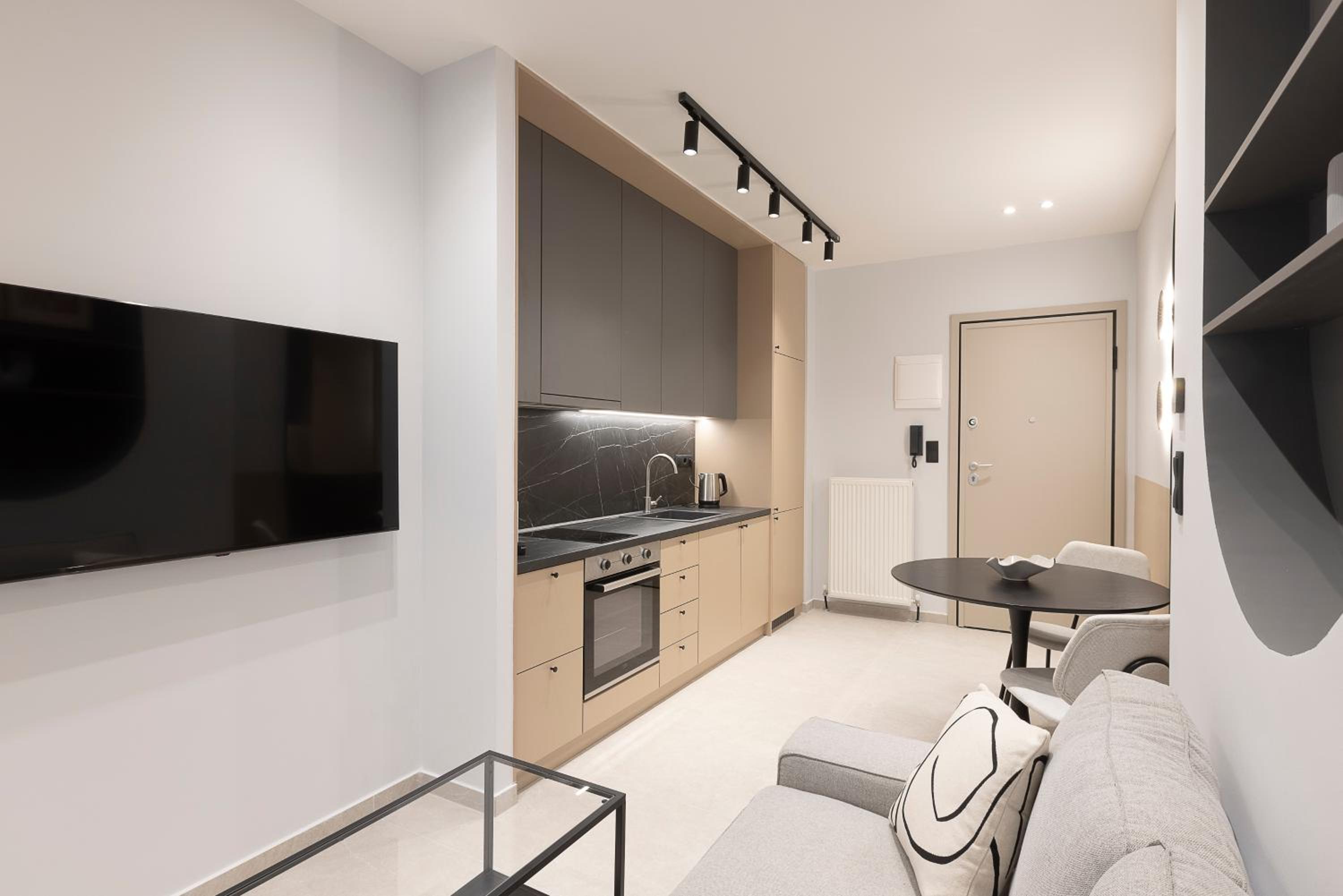 Modern apartment
