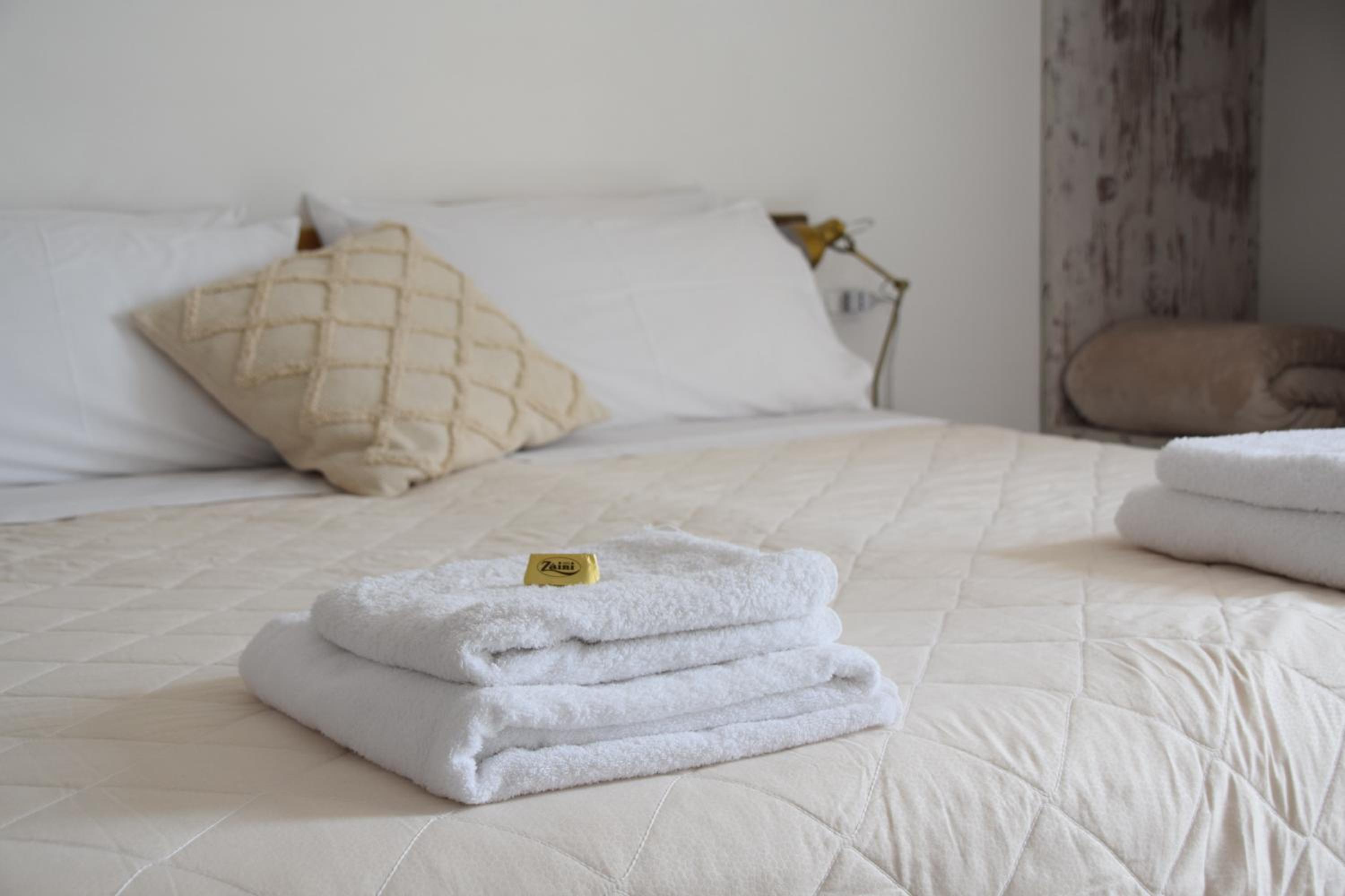 Double or Twin Room with View