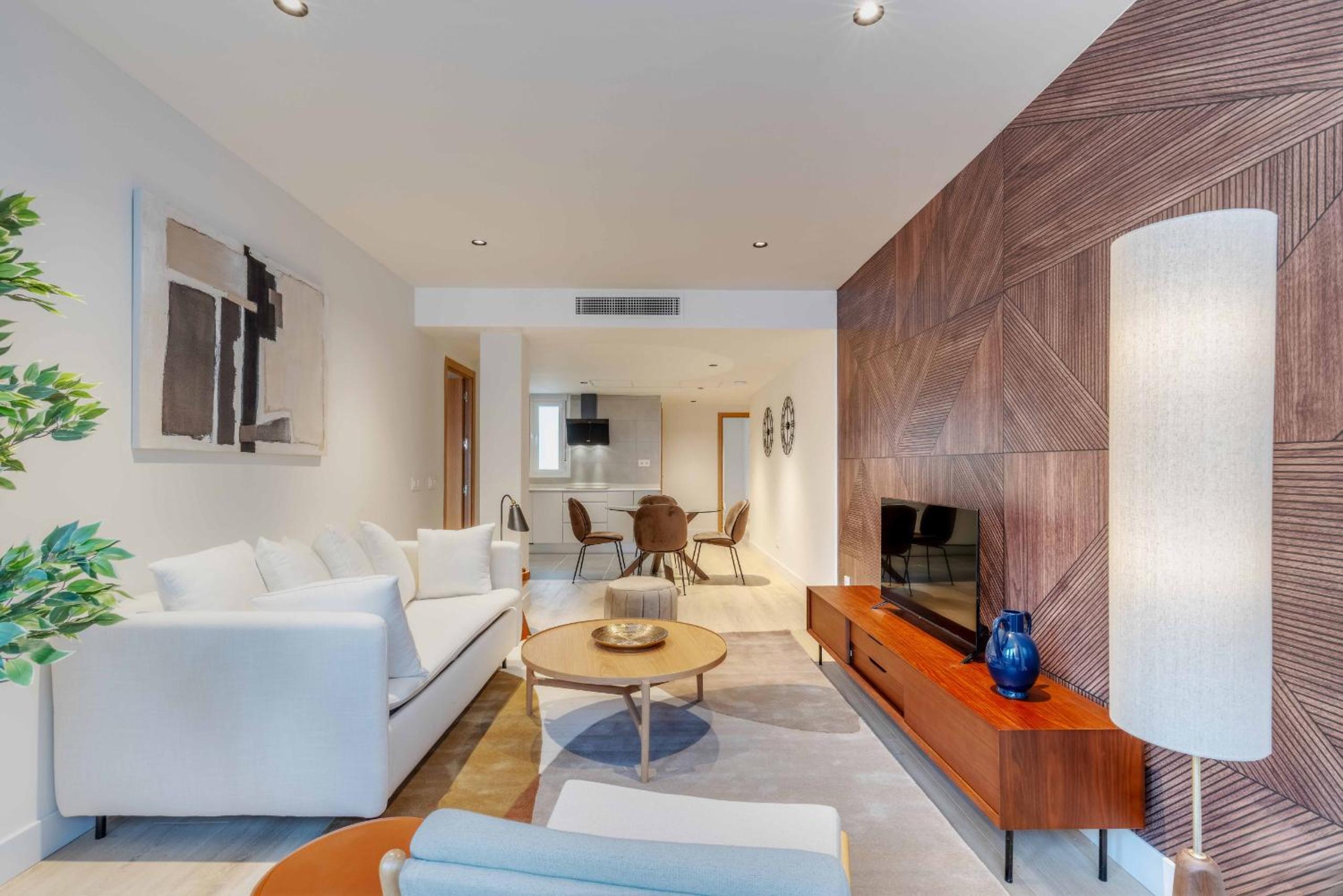 Apartamento de Dos Dormitorios VIII