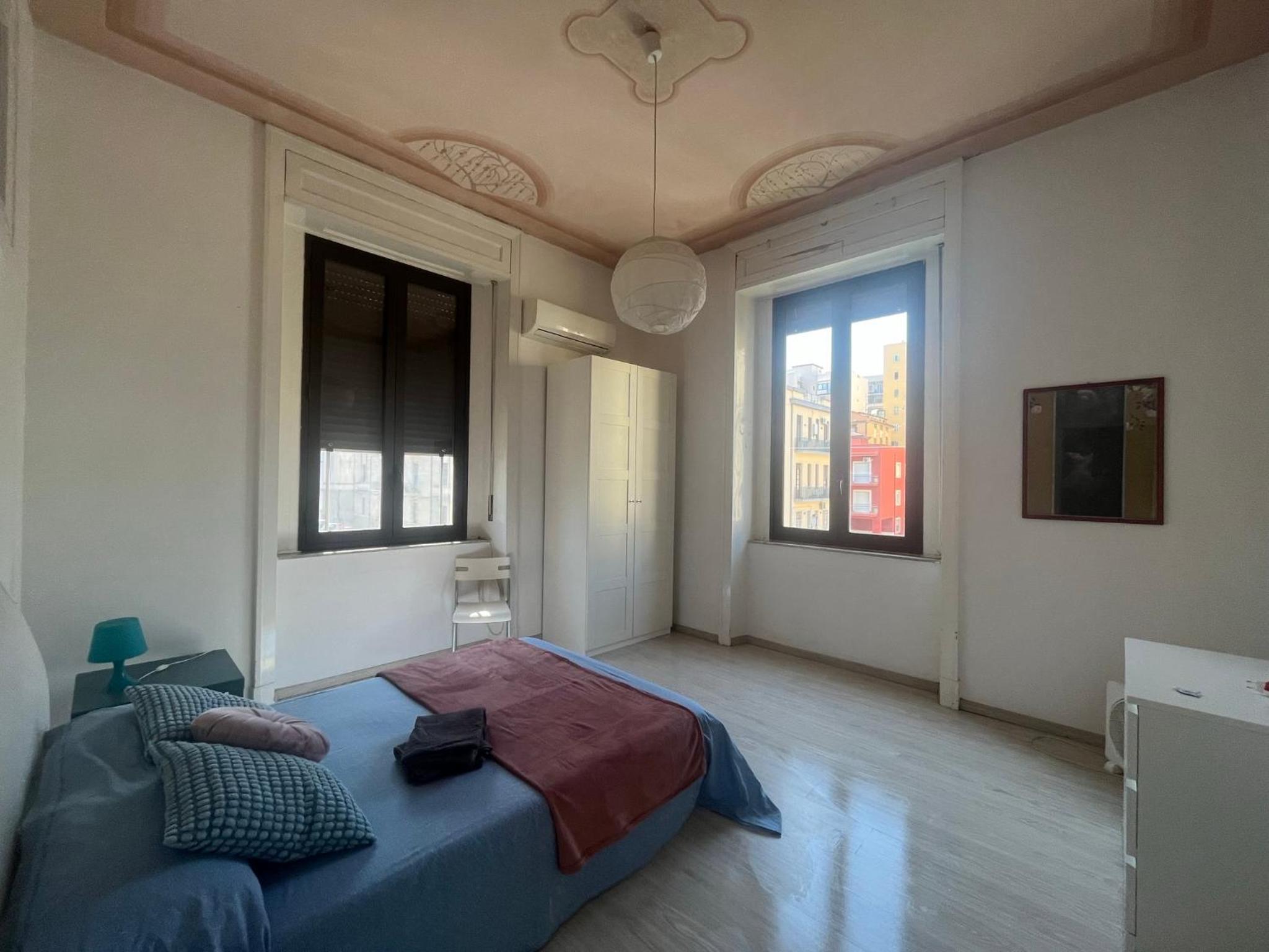 Double Room With Shared Bathroom